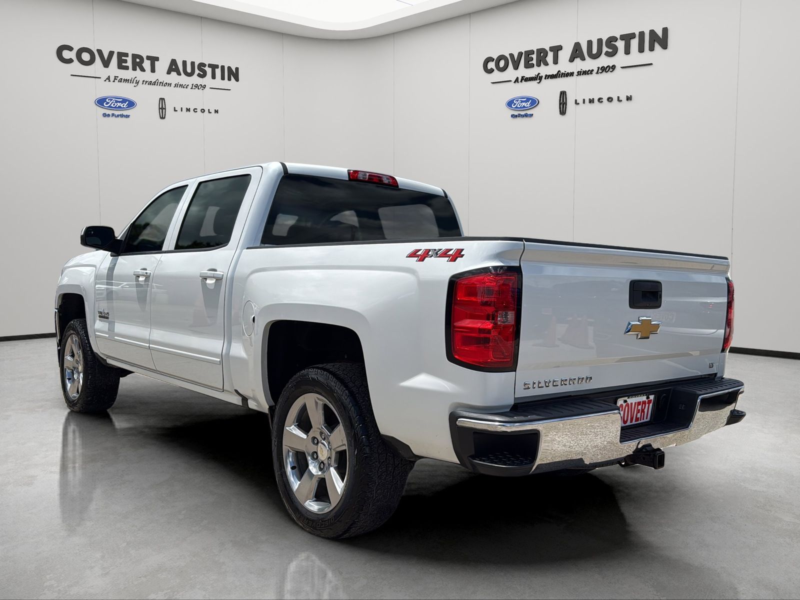 Used Car 2018 Chevrolet Silverado 1500  Lt For Sale Under $25,000 In Austin, Texas