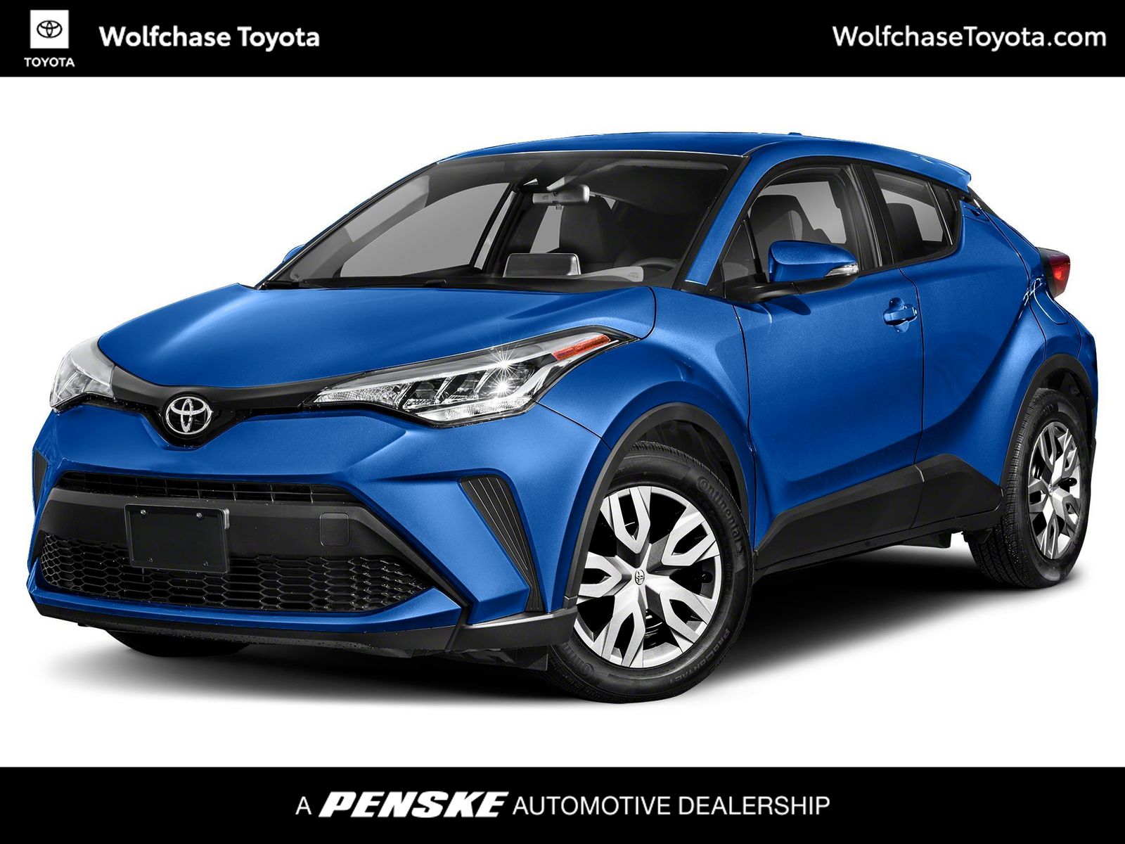 2021 Toyota C-HR LE -
                Cordova, TN