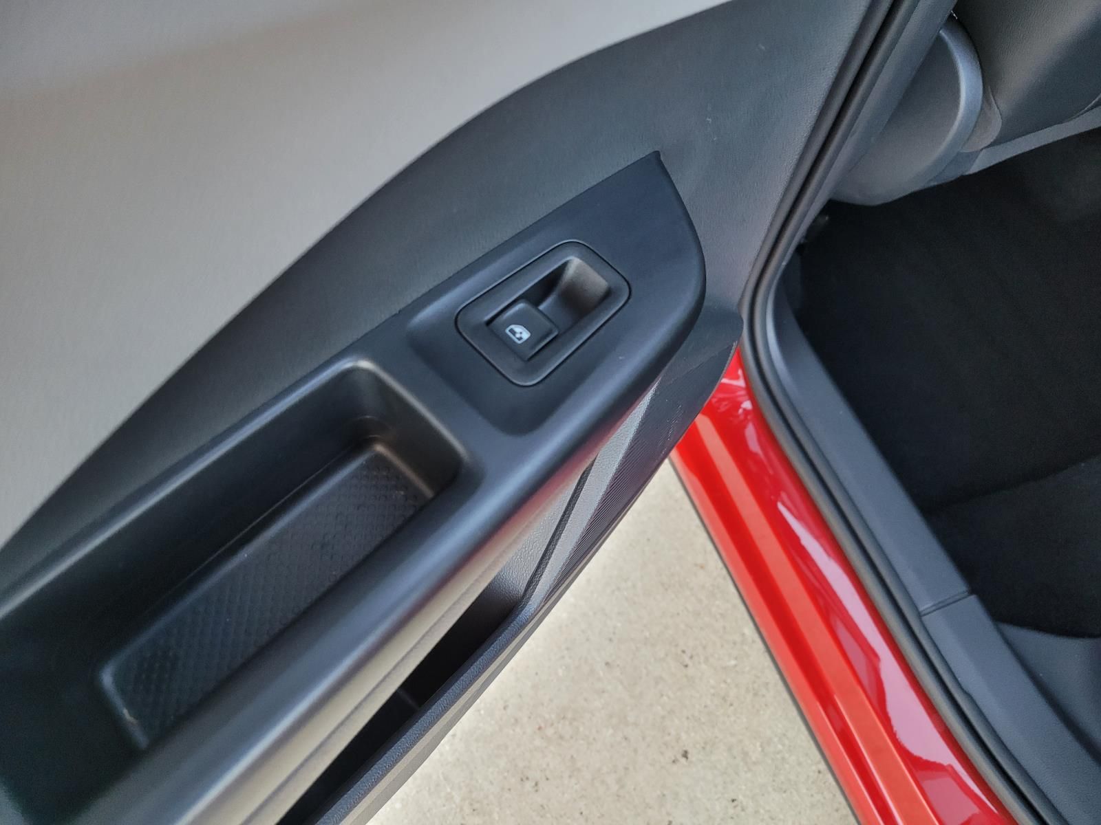 used 2023 Volkswagen Taos car, priced at $21,900