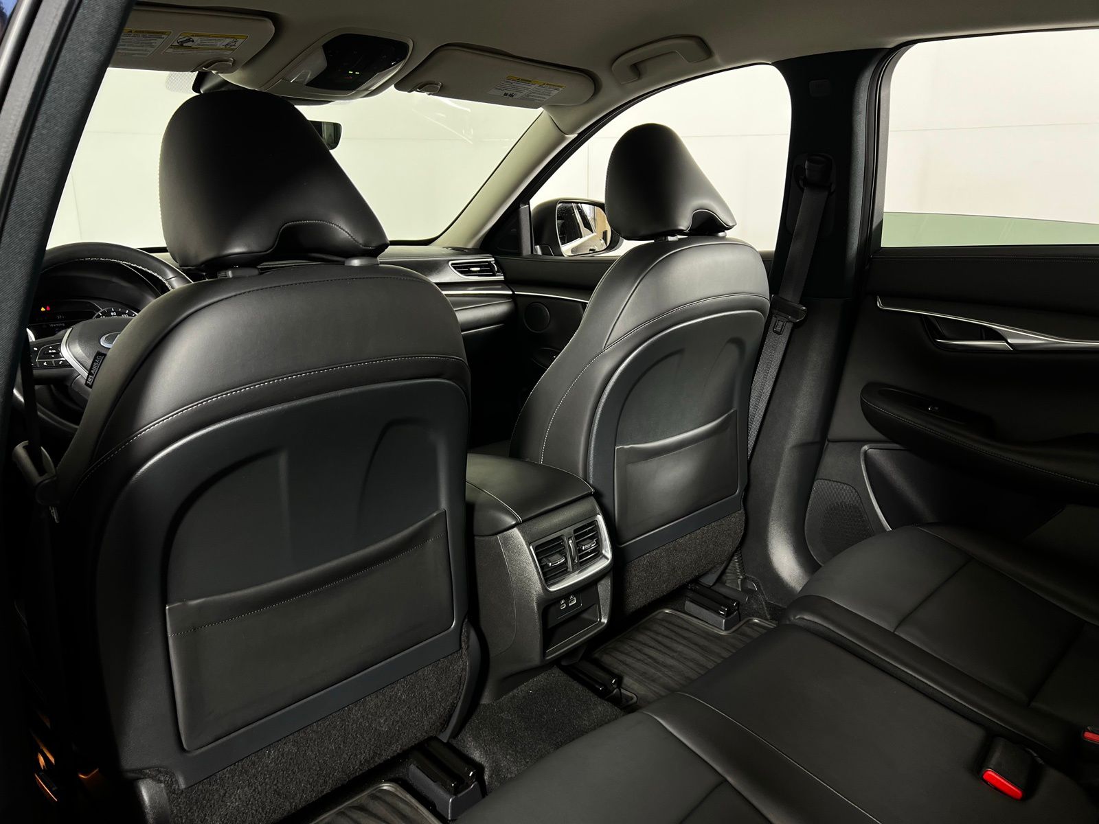 Thumbnail: 2024 INFINITI QX50 - 22