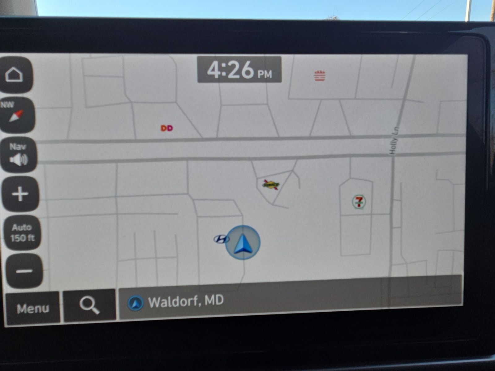 Used 2025 White Hyundai Limited image 5