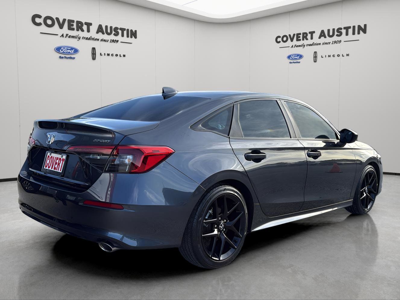 Used Car 2023 Honda Civic  Sport For Sale Under $30,000 In Austin, Texas