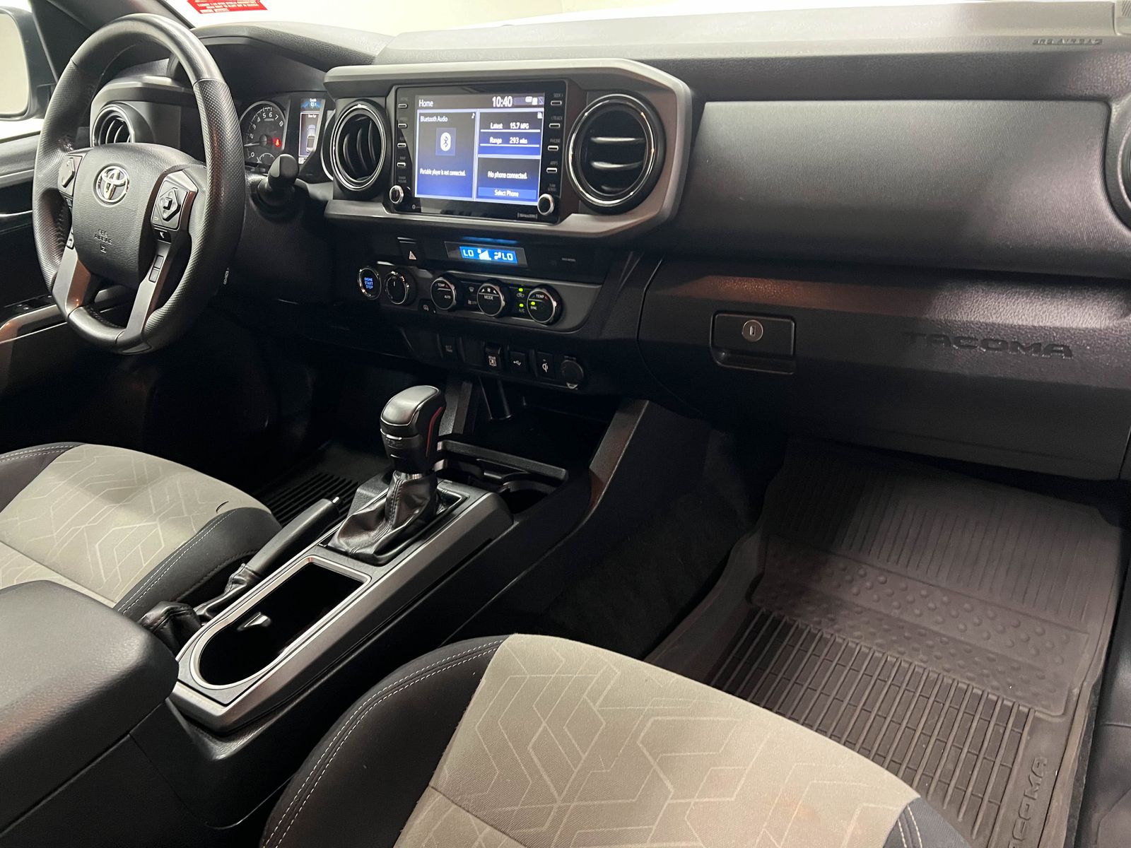 used 2023 Toyota Tacoma car, priced at $37,588