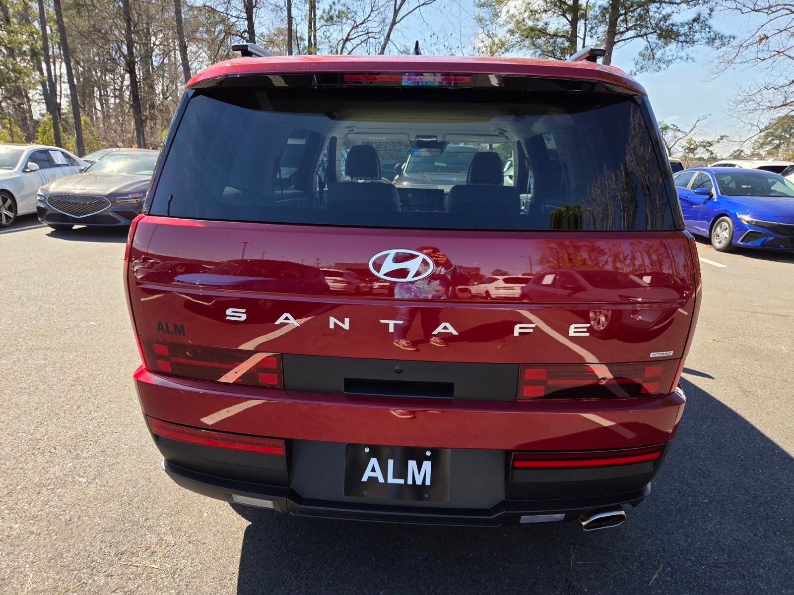 2026 Hyundai Santa Fe SEL - Photo 8