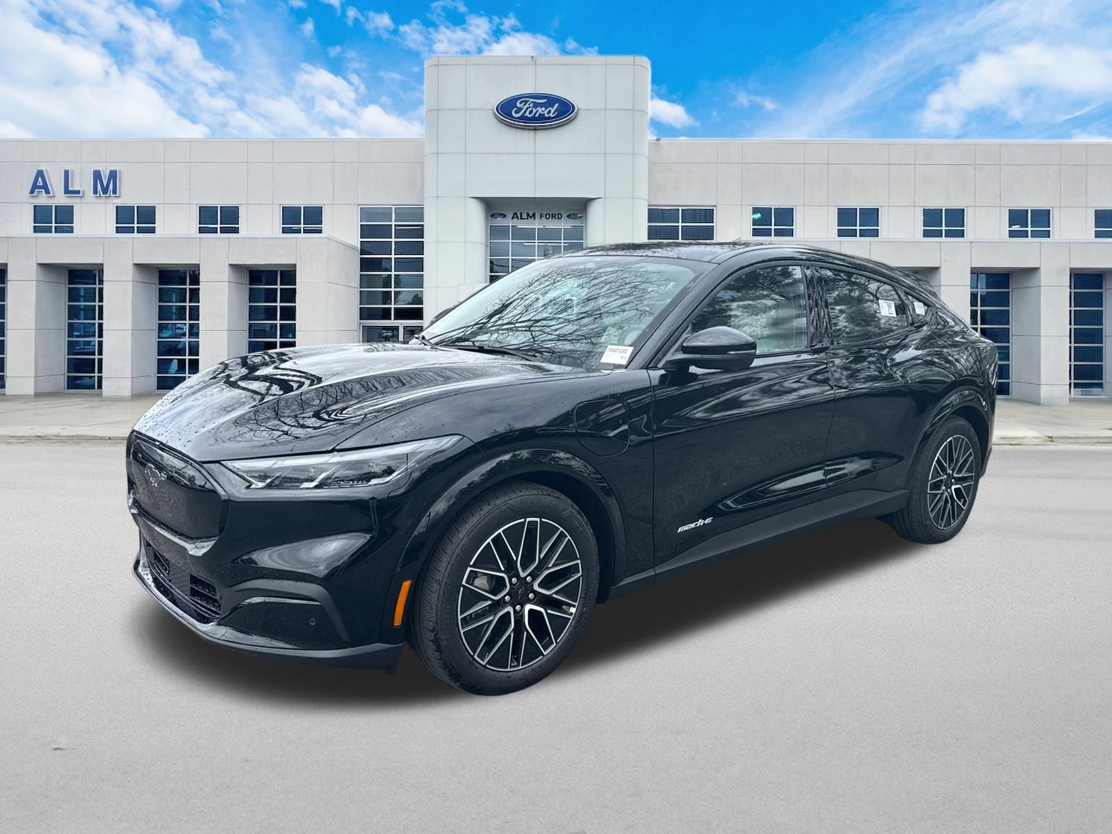 2026 Ford Mustang-Mach-e Premium's photo