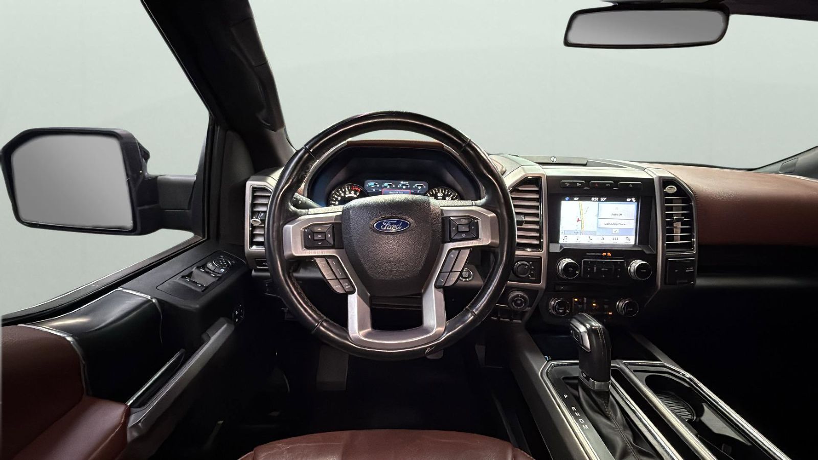 Used Car 2018 Ford F-150  Platinum For Sale Under $35,000 In Austin, Texas