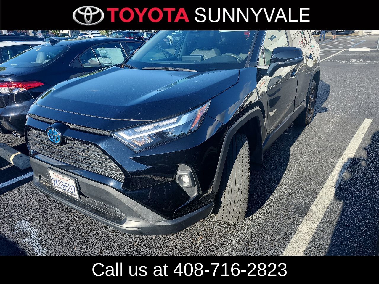 2024 Toyota RAV4 Hybrid Woodland Edition AWD's photo
