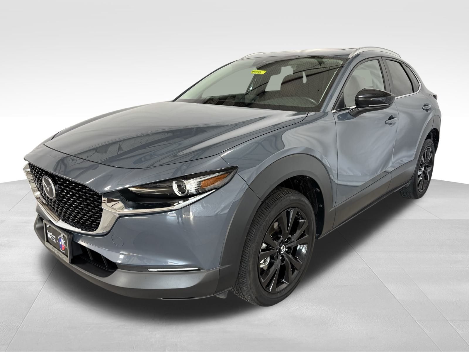 Used Car 2024 Mazda Cx-30  2.5 S Carbon Edition For Sale In Austin, Texas