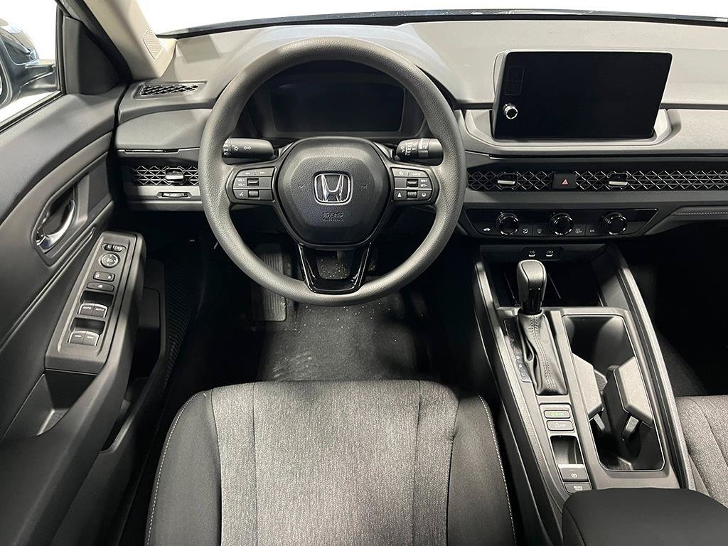 New 2026 Honda Accord Sedan Sedan