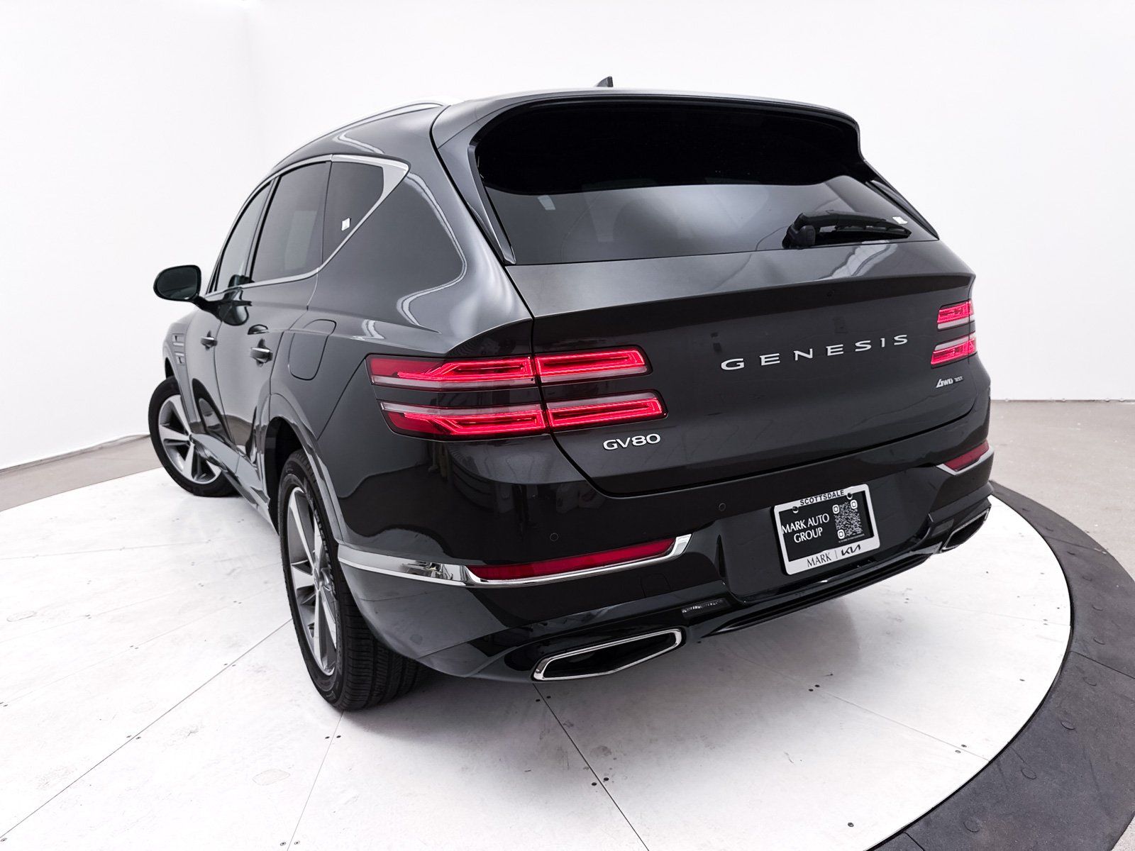 2024 GENESIS GV80 Standard - Photo 23