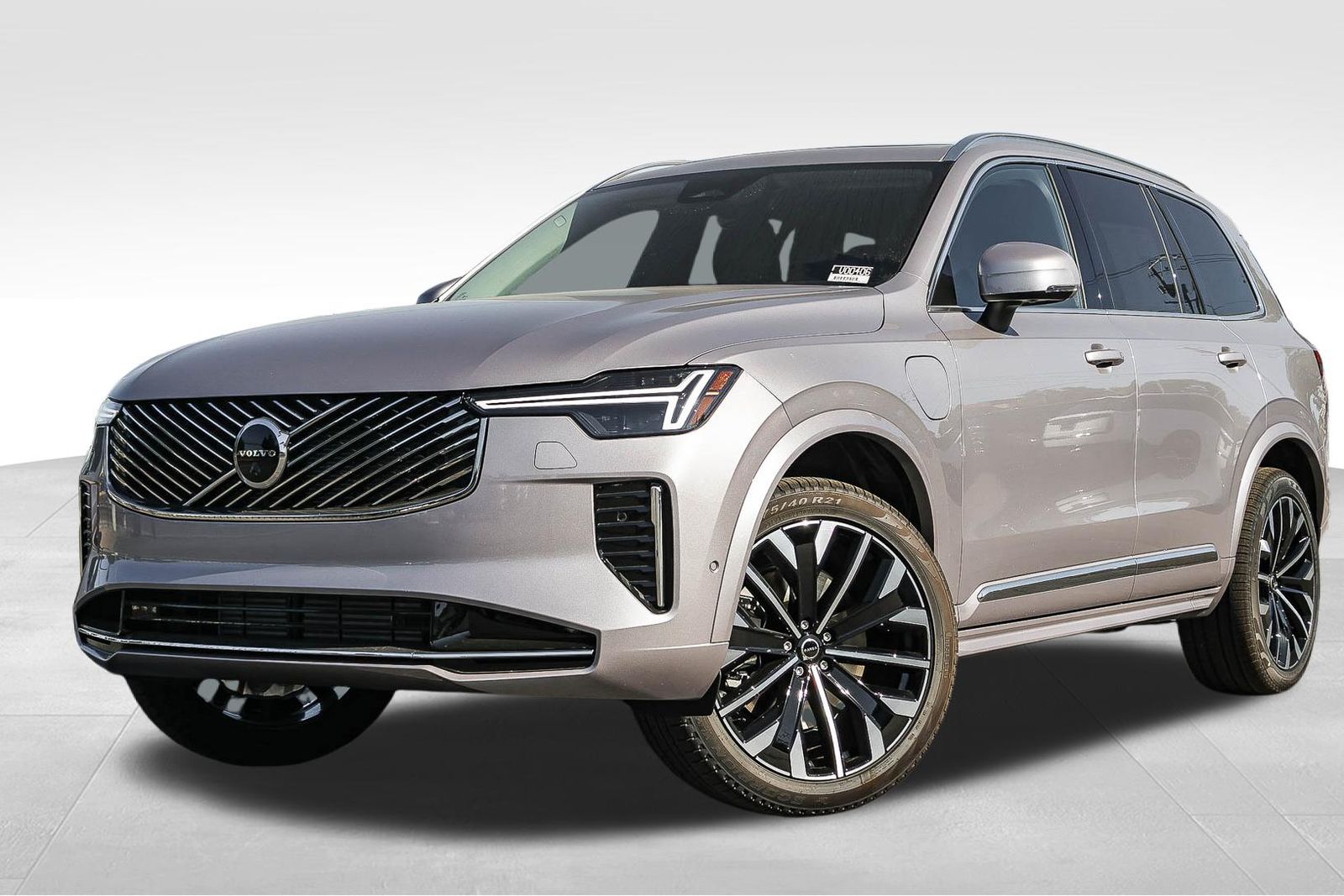 Aurora Blue 2026 Volvo XC90 SUV / Crossover  Automatic