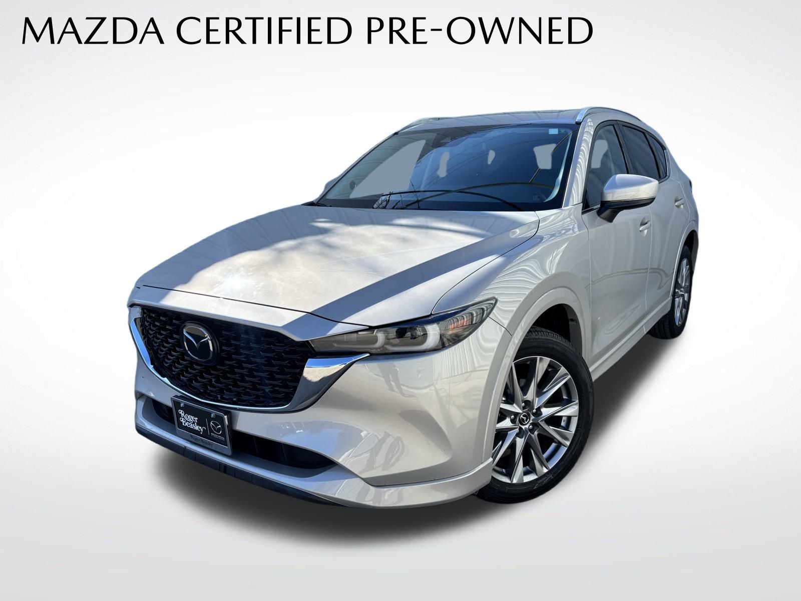 Used Car 2024 Mazda Cx-5  2.5 S Premium Package For Sale Under $30,000 In Austin, Texas