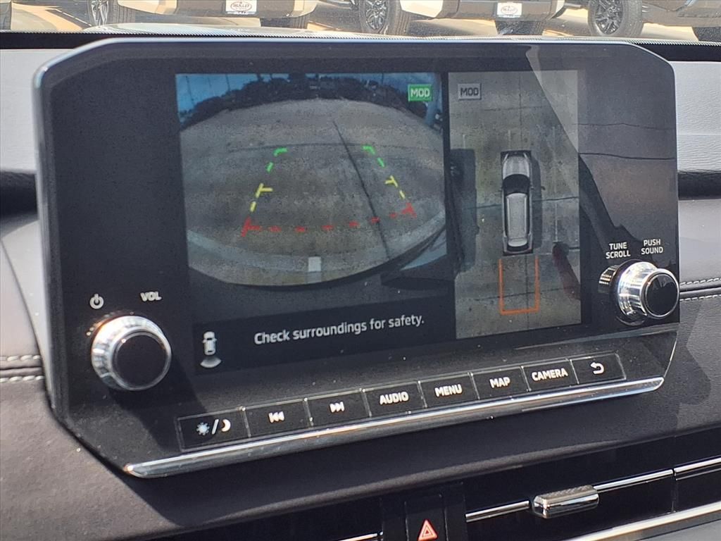 2024 Mitsubishi Outlander SE - 4