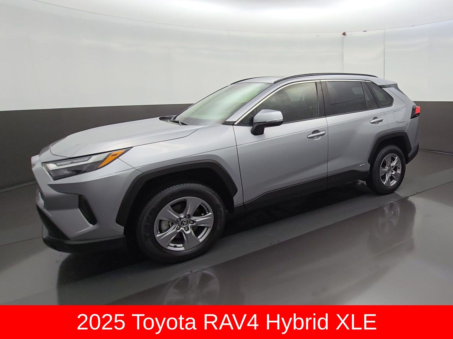 Used 2025 Toyota RAV4 Hybrid SUV
