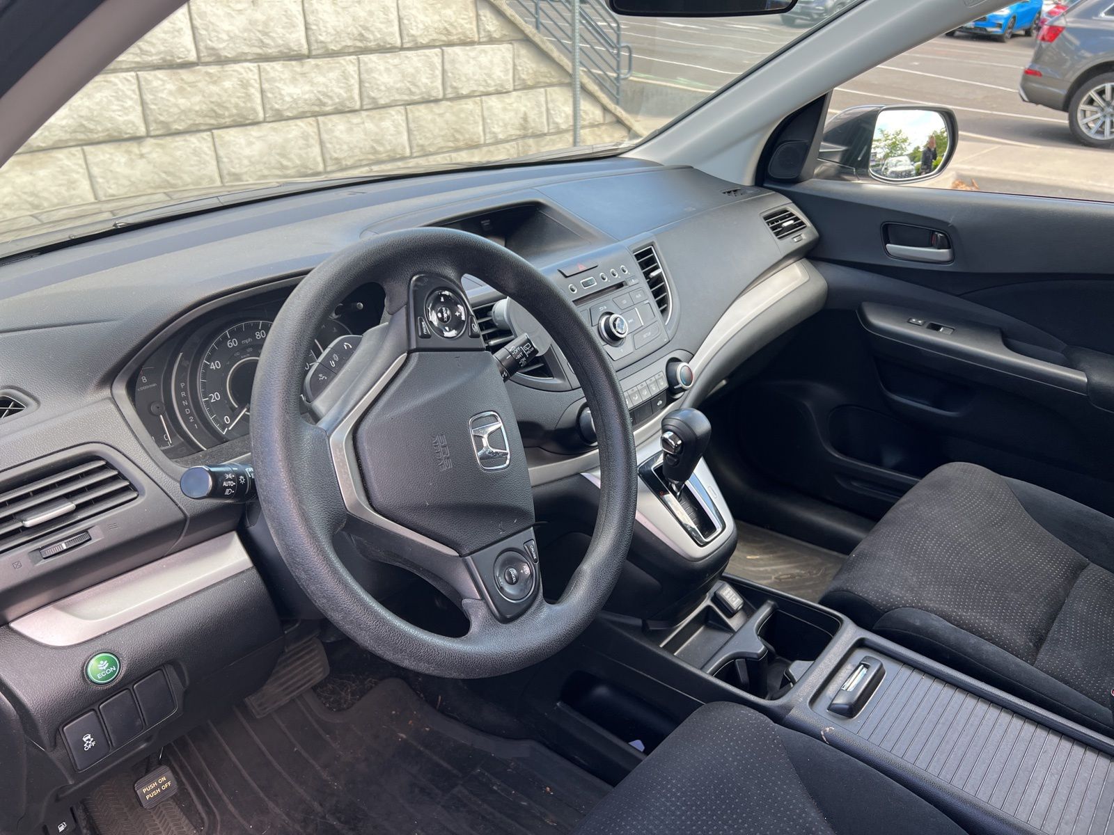 used 2012 Honda CR-V car, priced at $11,225