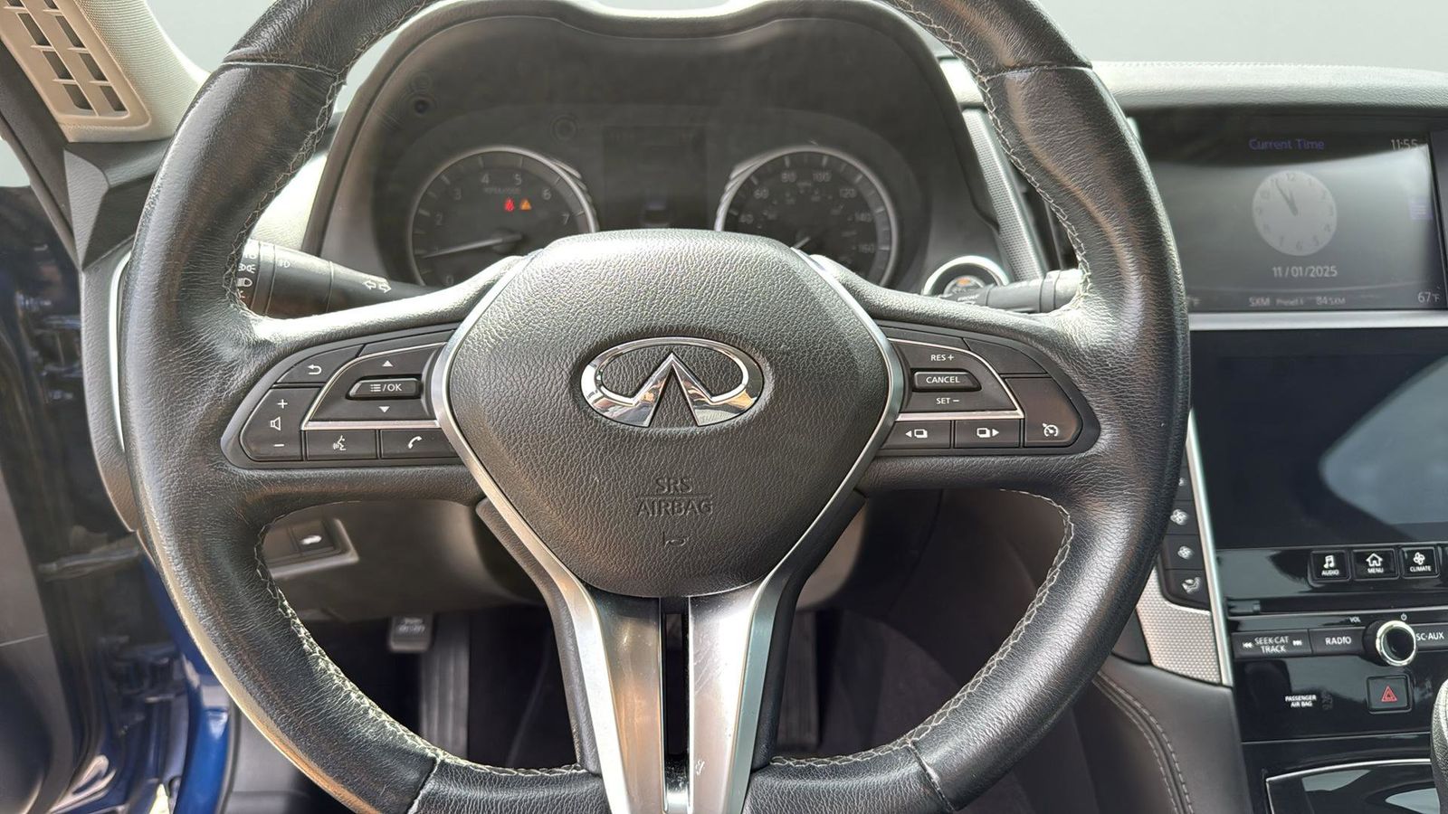 Used Car 2018 Infiniti Q50  Sport For Sale Under $15,000 In Austin, Texas