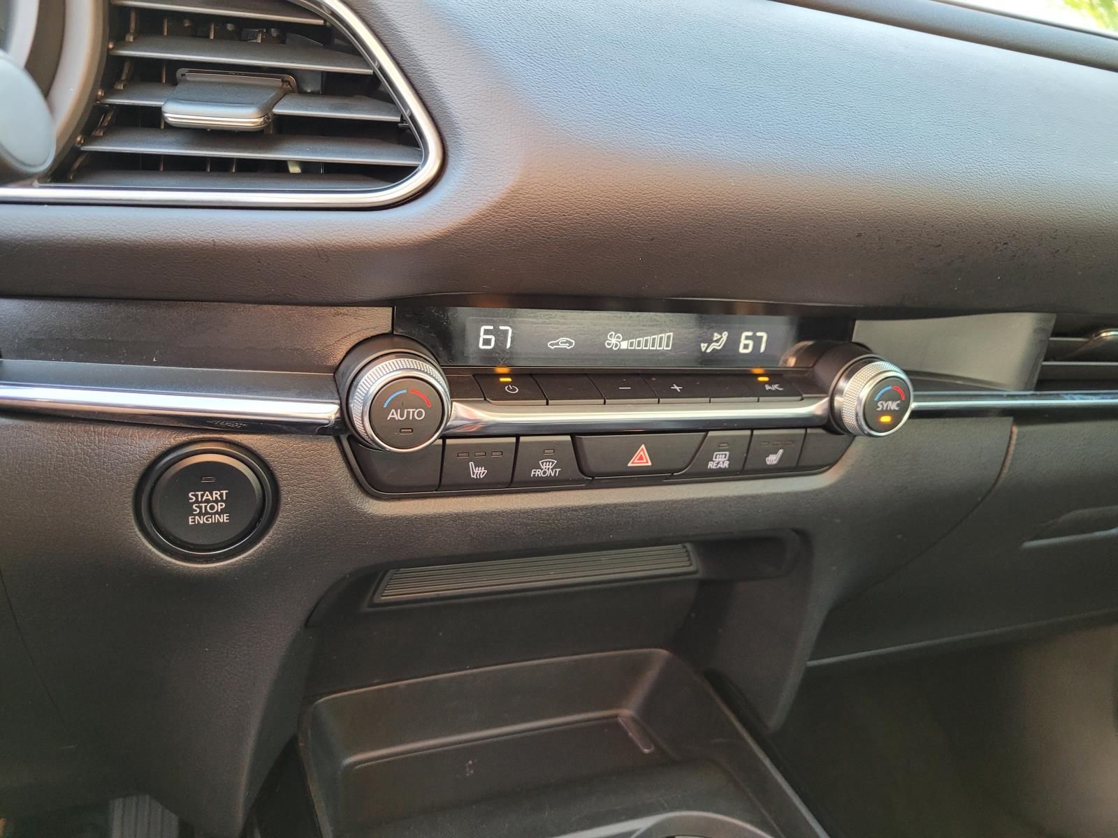 used 2023 Mazda CX-30 car, priced at $23,200