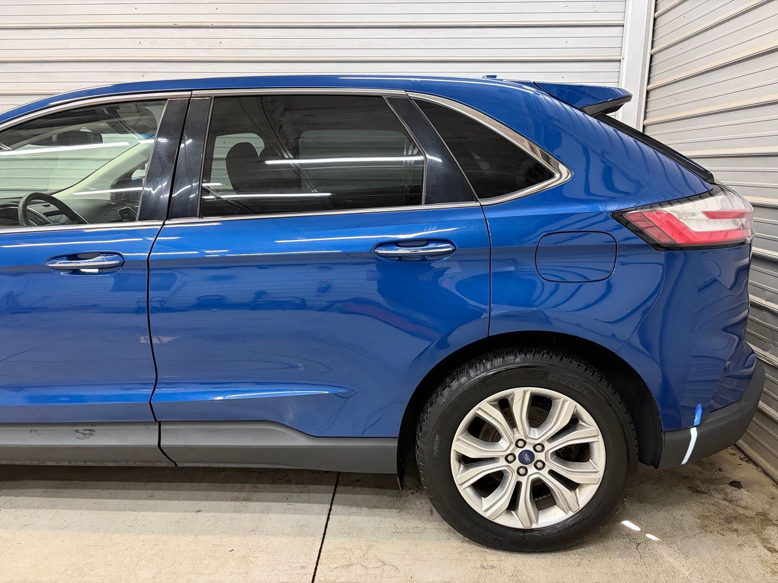 Photo 5 of 2020 Ford Edge Titanium
