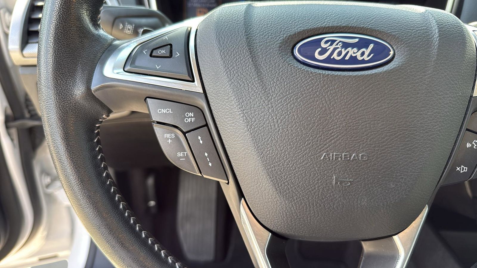 Used Car 2019 Ford Fusion  Se For Sale Under $15,000 In Austin, Texas
