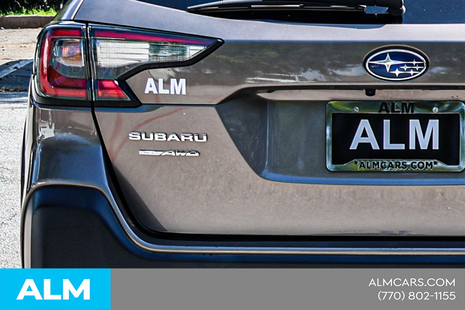 Used 2024 Brown Subaru Limited image 13