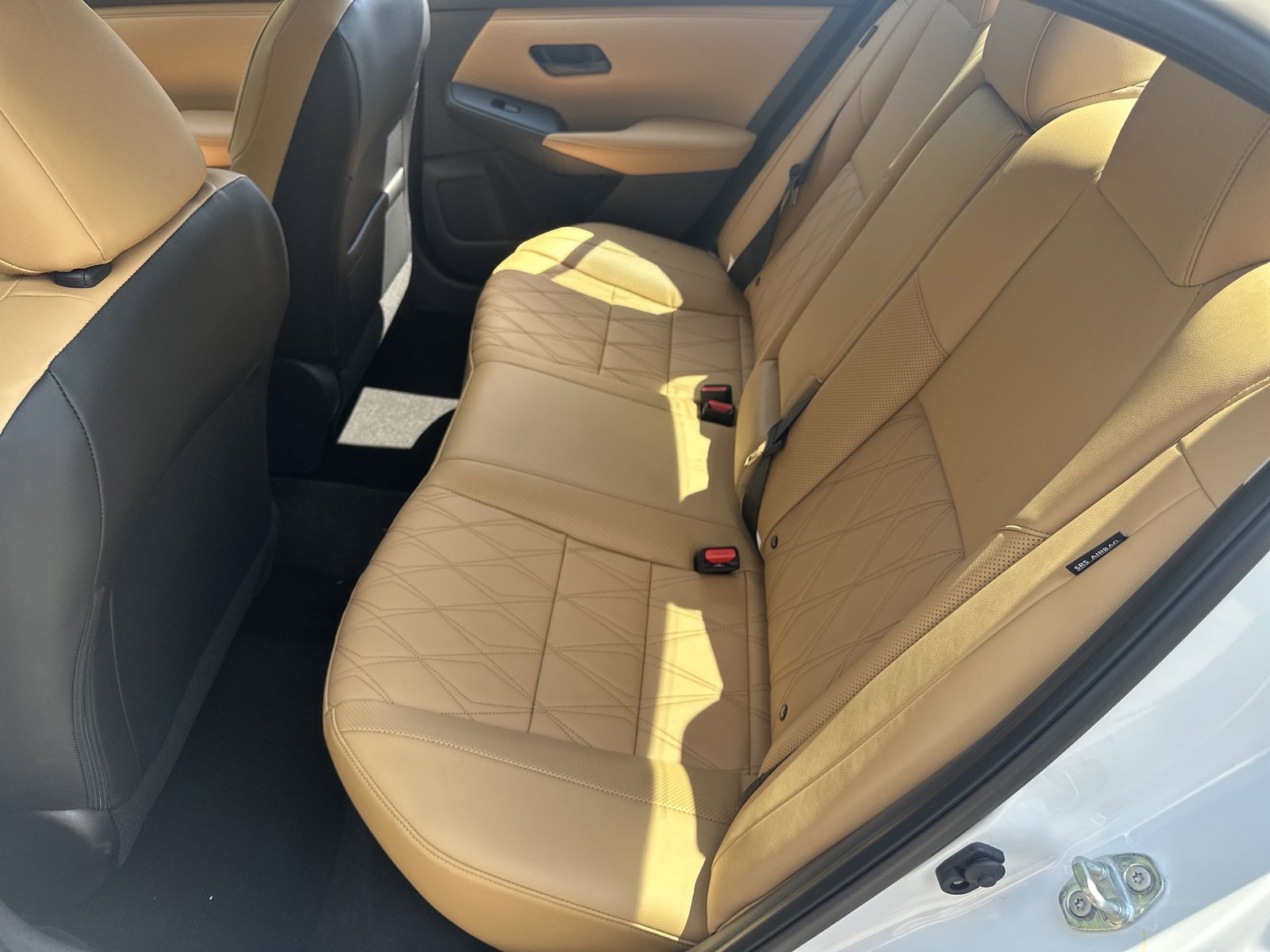 2025 Nissan Sentra SV photo 20