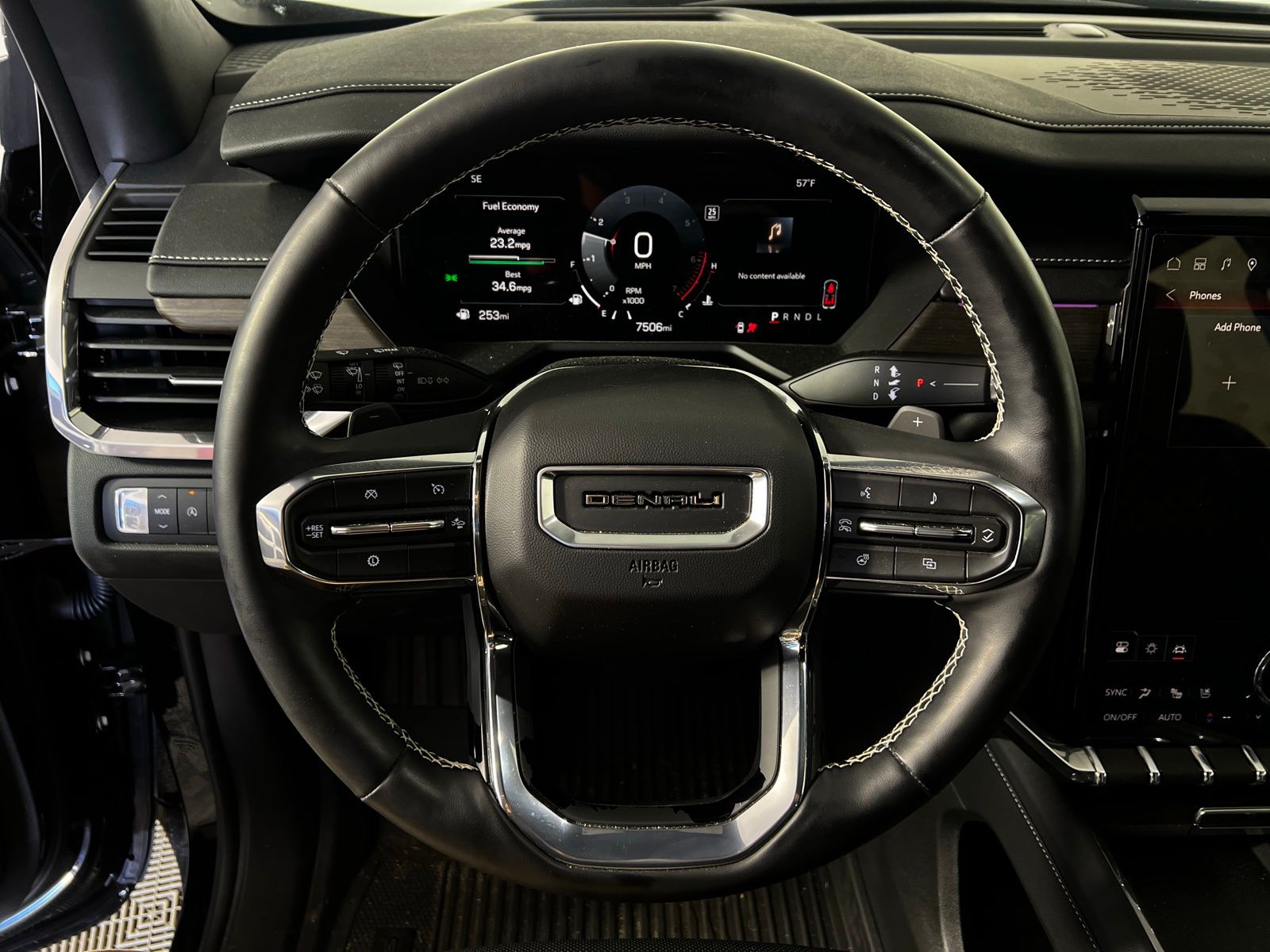 Thumbnail: 2024 GMC Acadia - 9