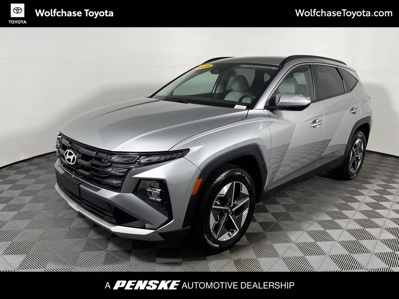 Thumbnail: 2025 Hyundai Tucson - 1