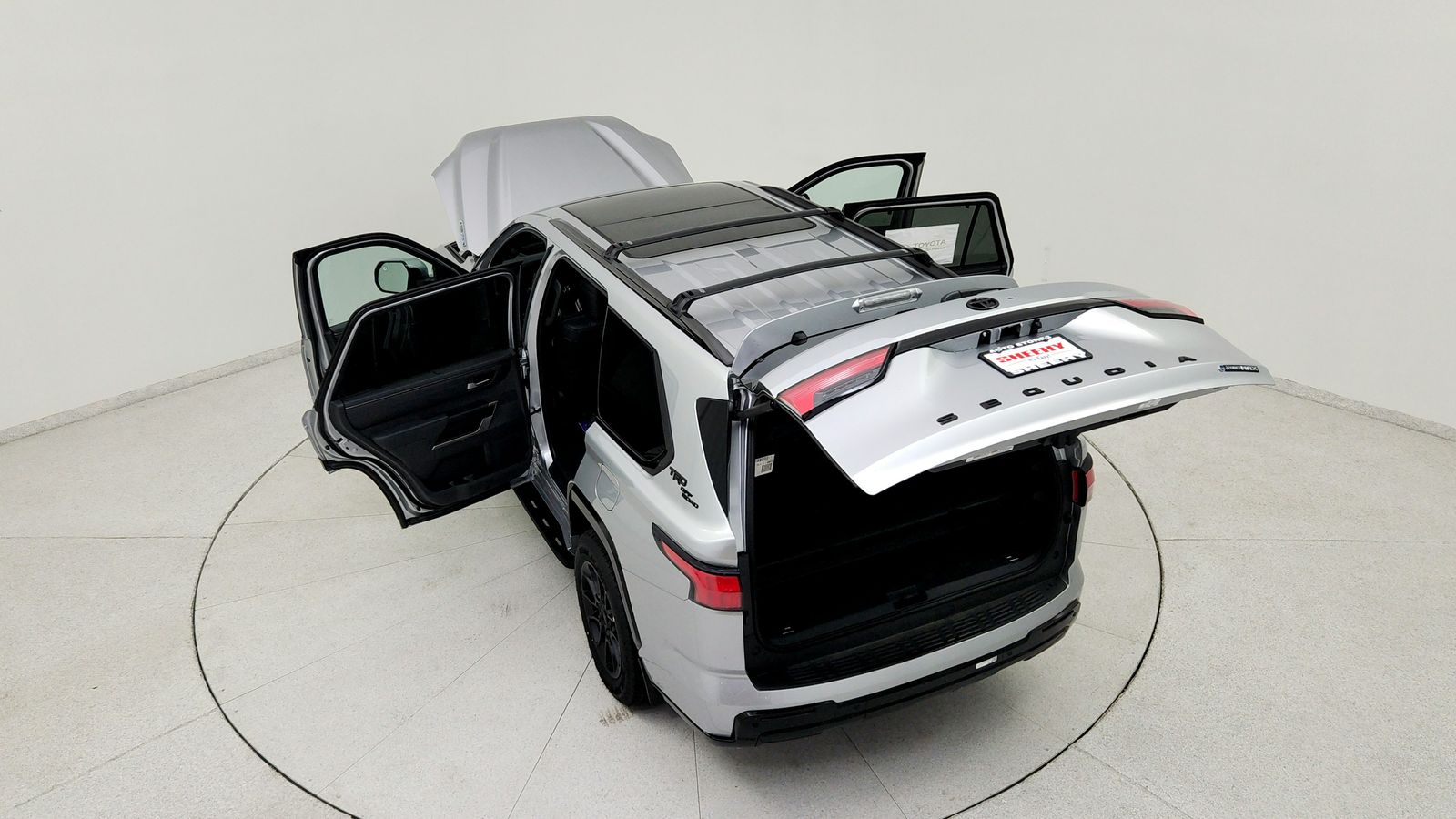 Used 2026 Silver Toyota Platinum image 31