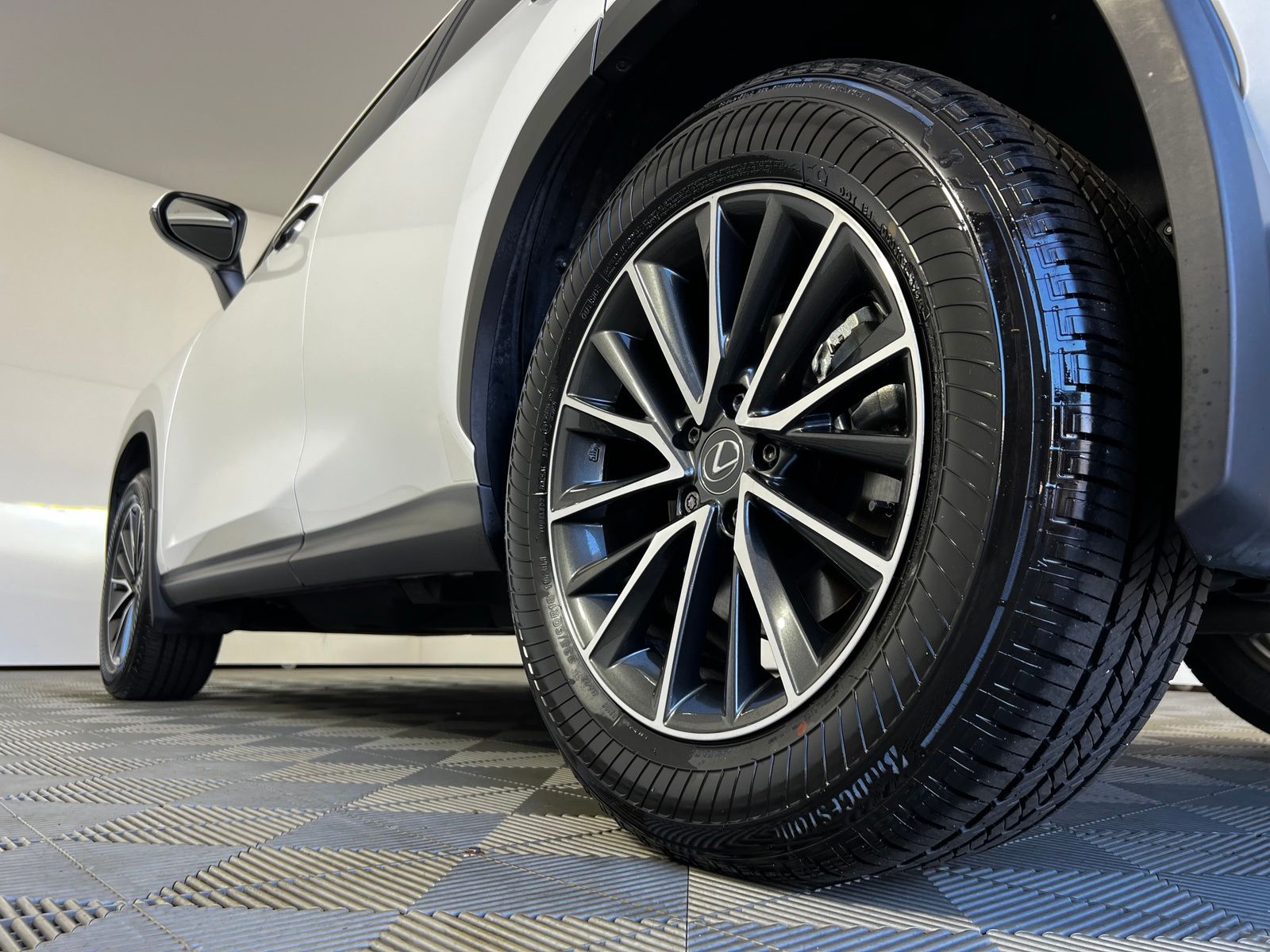 Thumbnail: 2025 Lexus NX - 28
