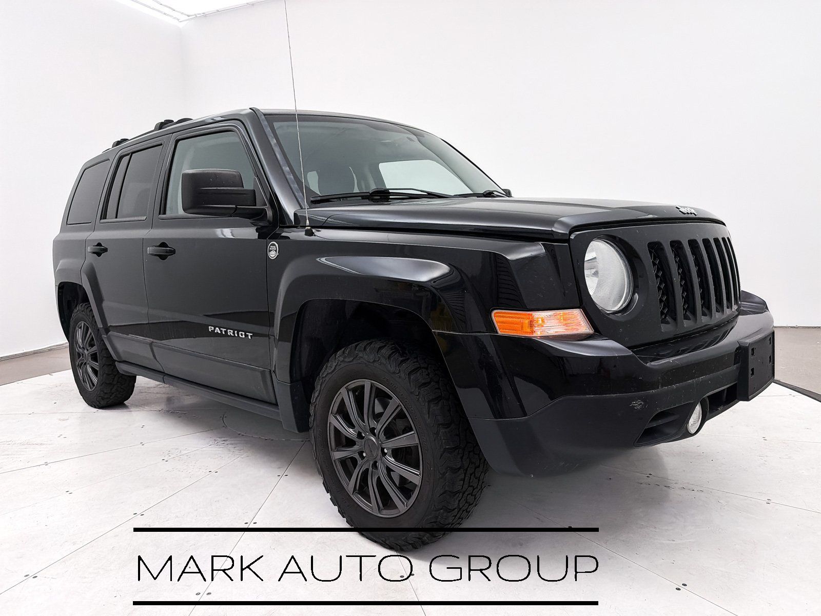 2014 Jeep Patriot Latitude