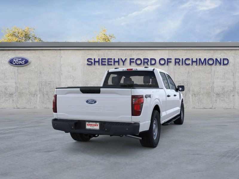 New 2026 Oxford White Ford XL image 8
