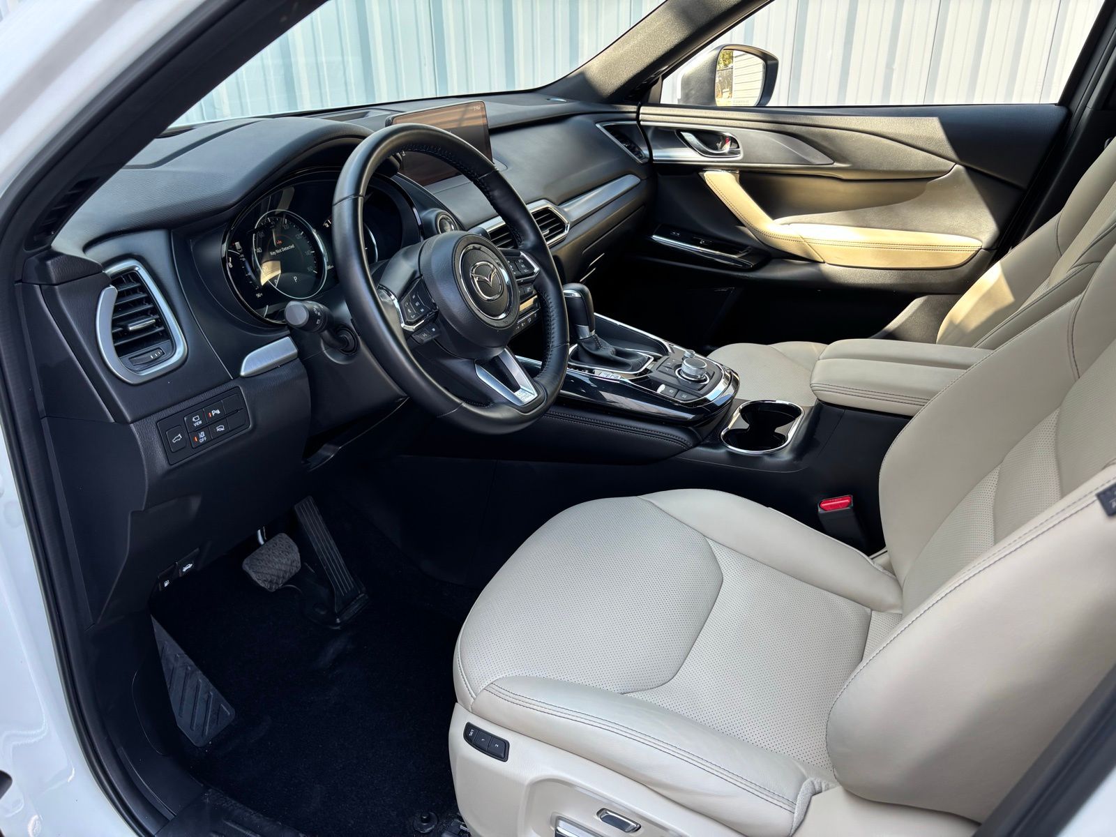 Used Car 2022 Mazda Cx-9  Grand Touring For Sale Under $35,000 In Austin, Texas