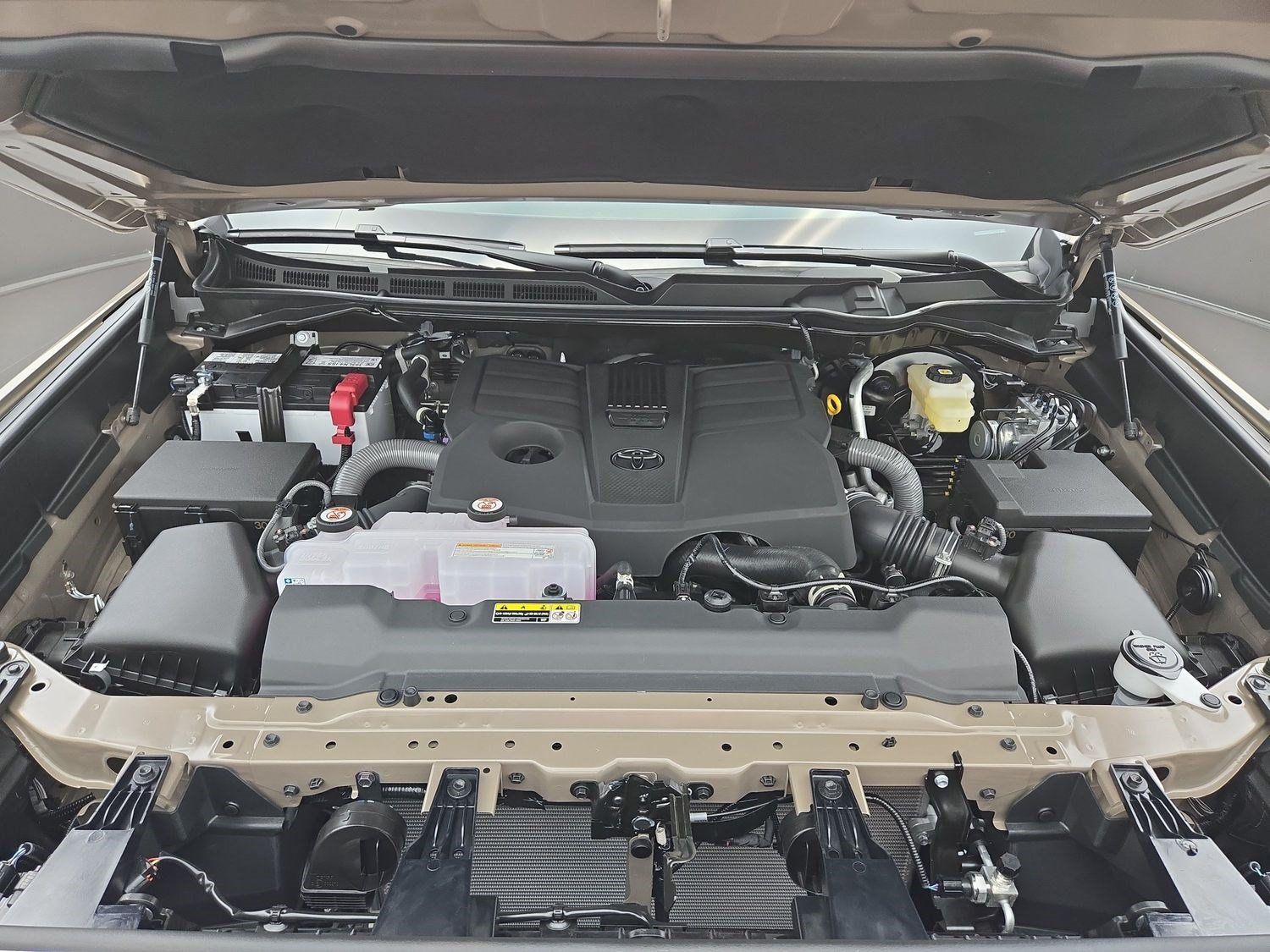 New 2026 Toyota Tundra Truck