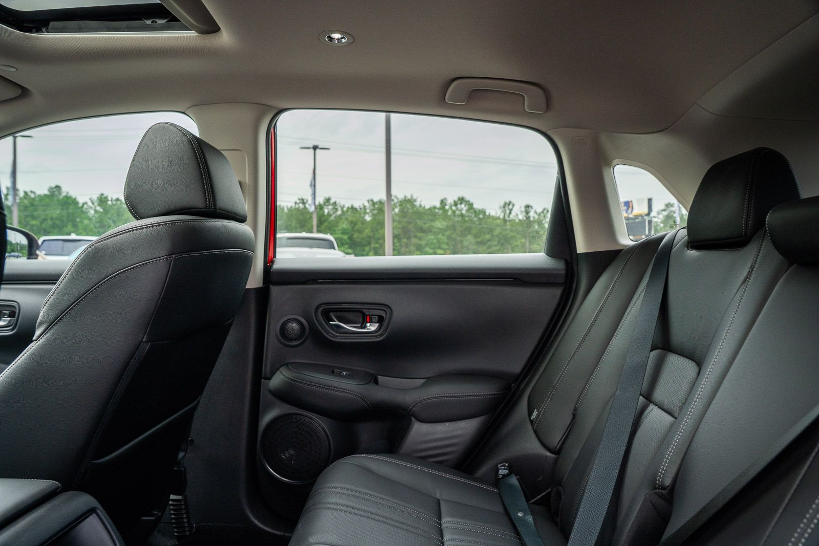 Used 2025 Honda HR-V SUV