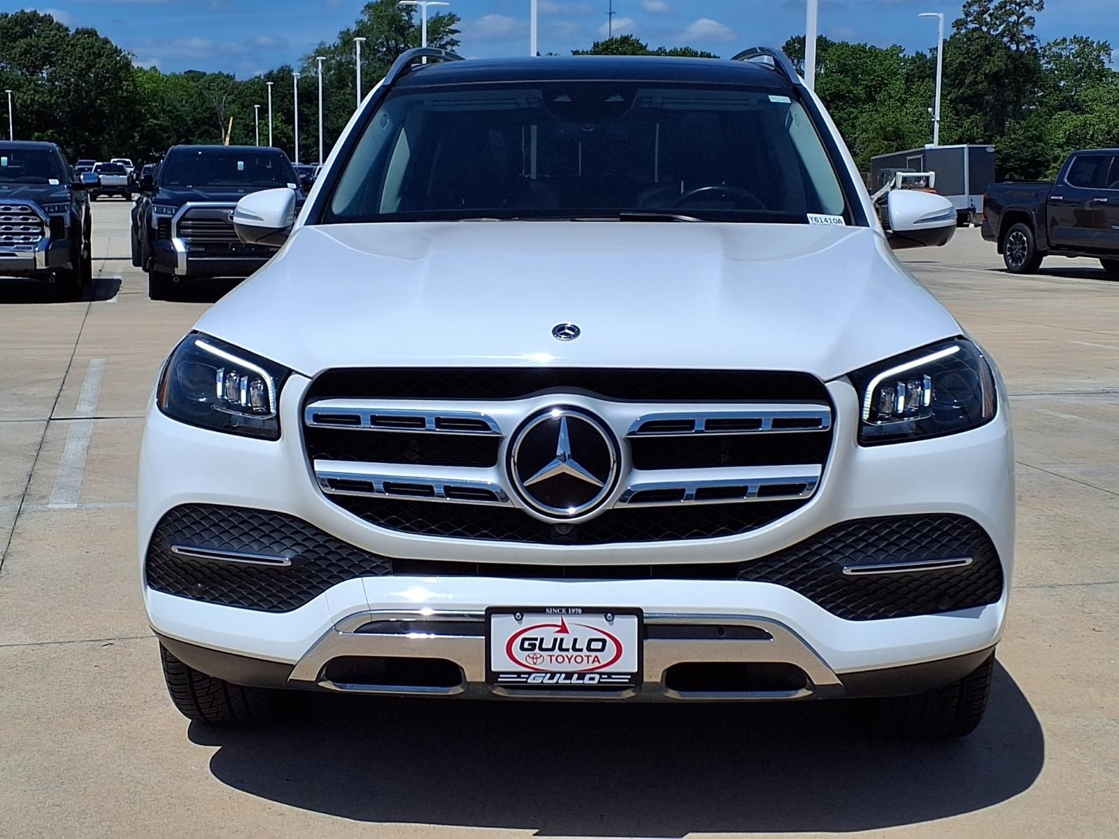 2023 Mercedes-Benz GLS GLS 450 - 3