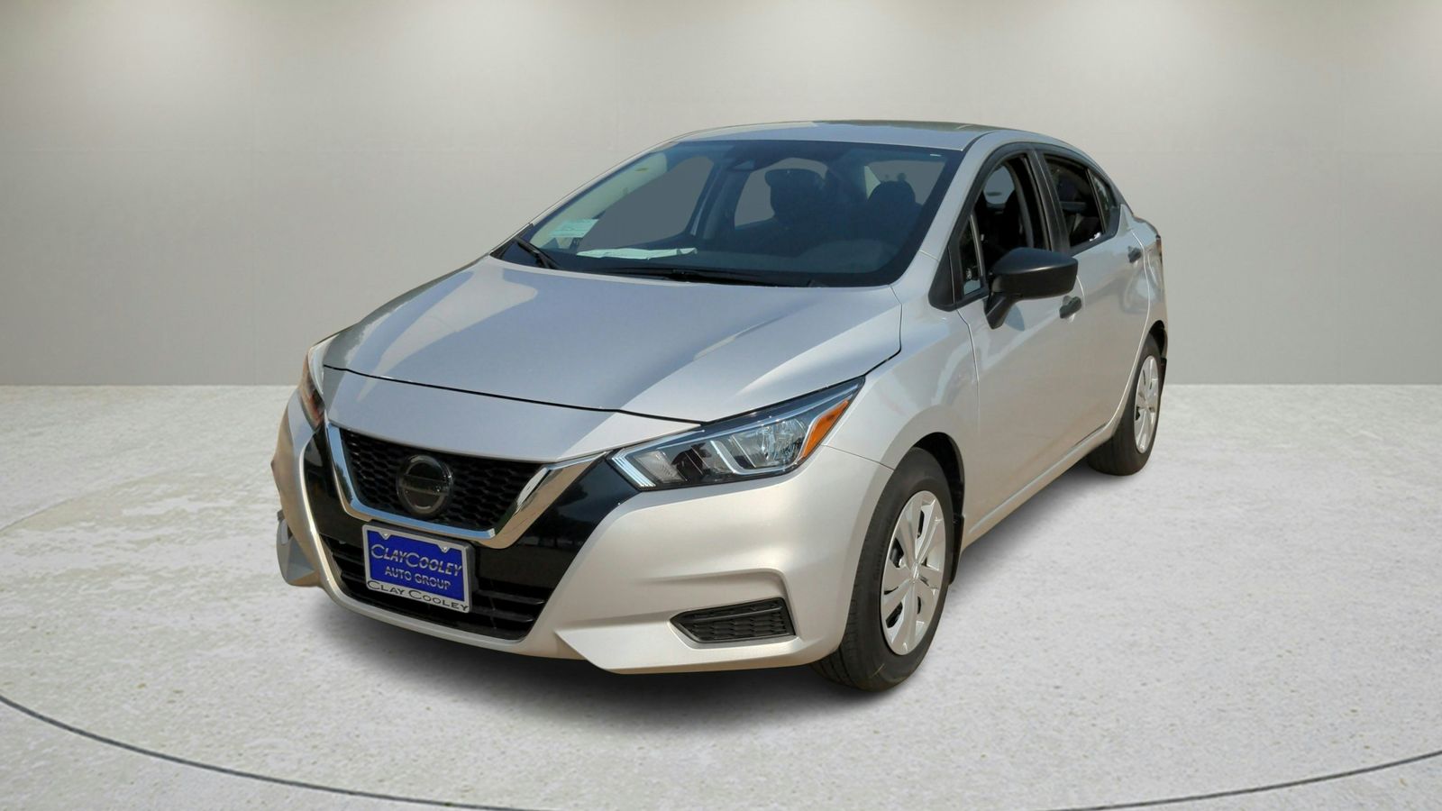 2020 Nissan Versa