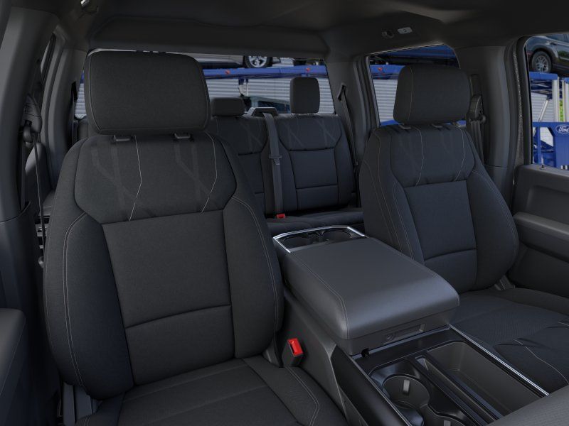 New 2026 Carbonized Gray Metallic Ford STX image 10