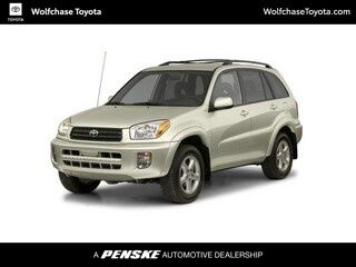 2002 Toyota RAV4 Base -
                  Cordova, TN