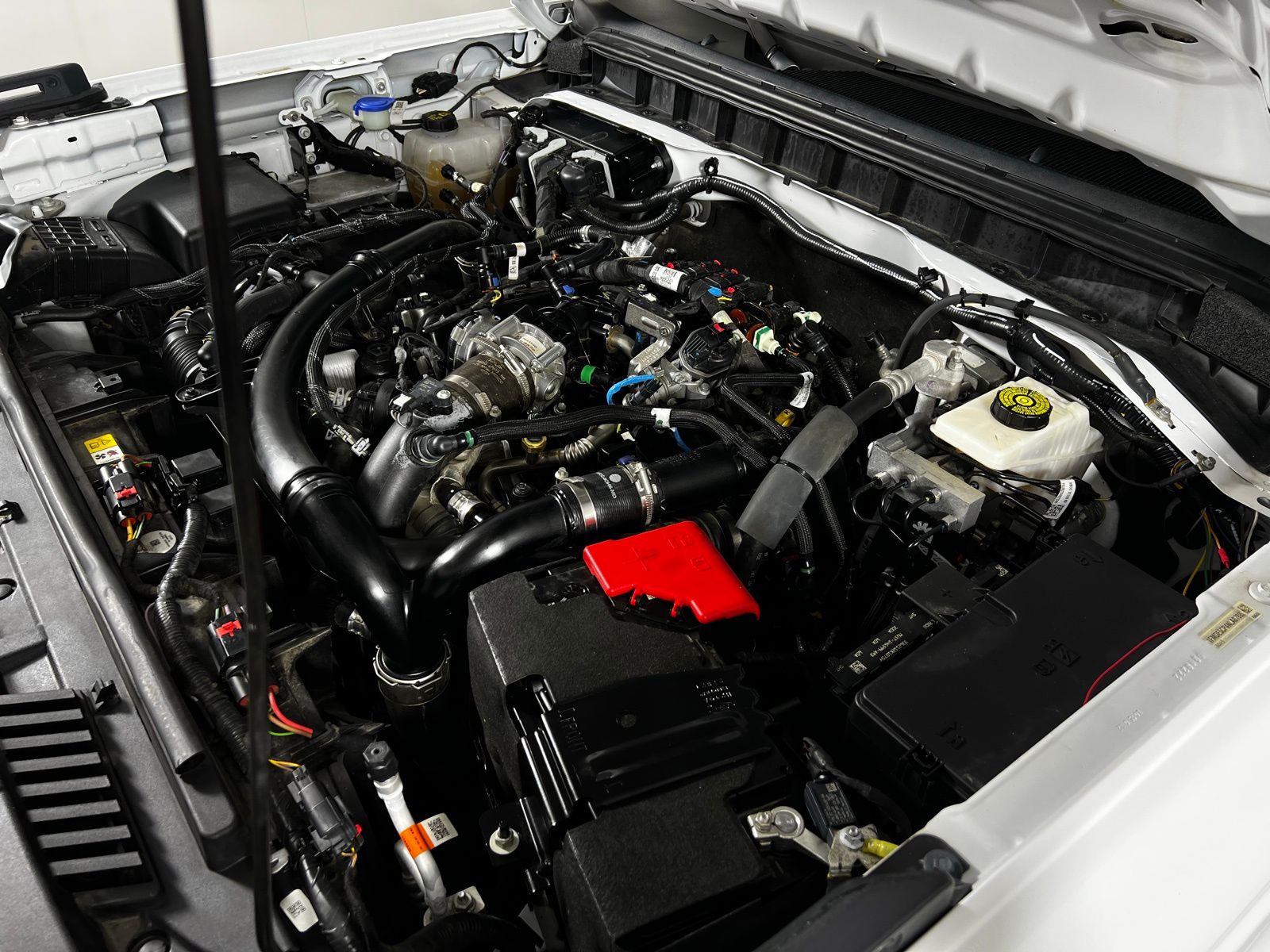 Thumbnail: 2022 Ford Bronco - 11