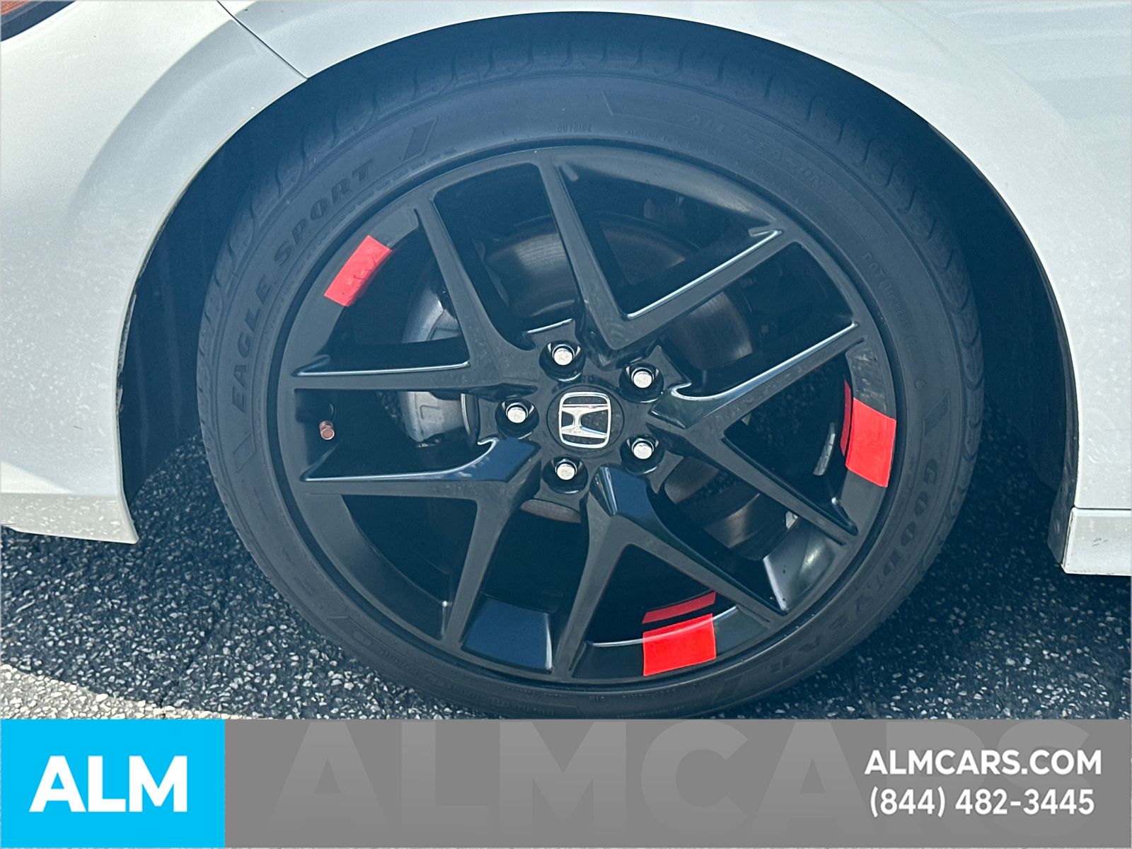 Used 2025 Black Honda Sport image 12