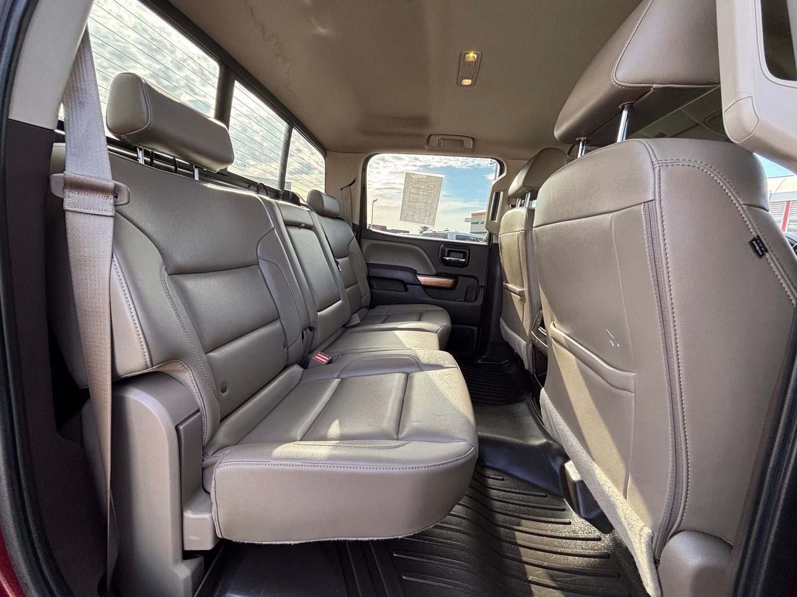 Used 2016 Chevrolet Silverado 2500HD Truck
