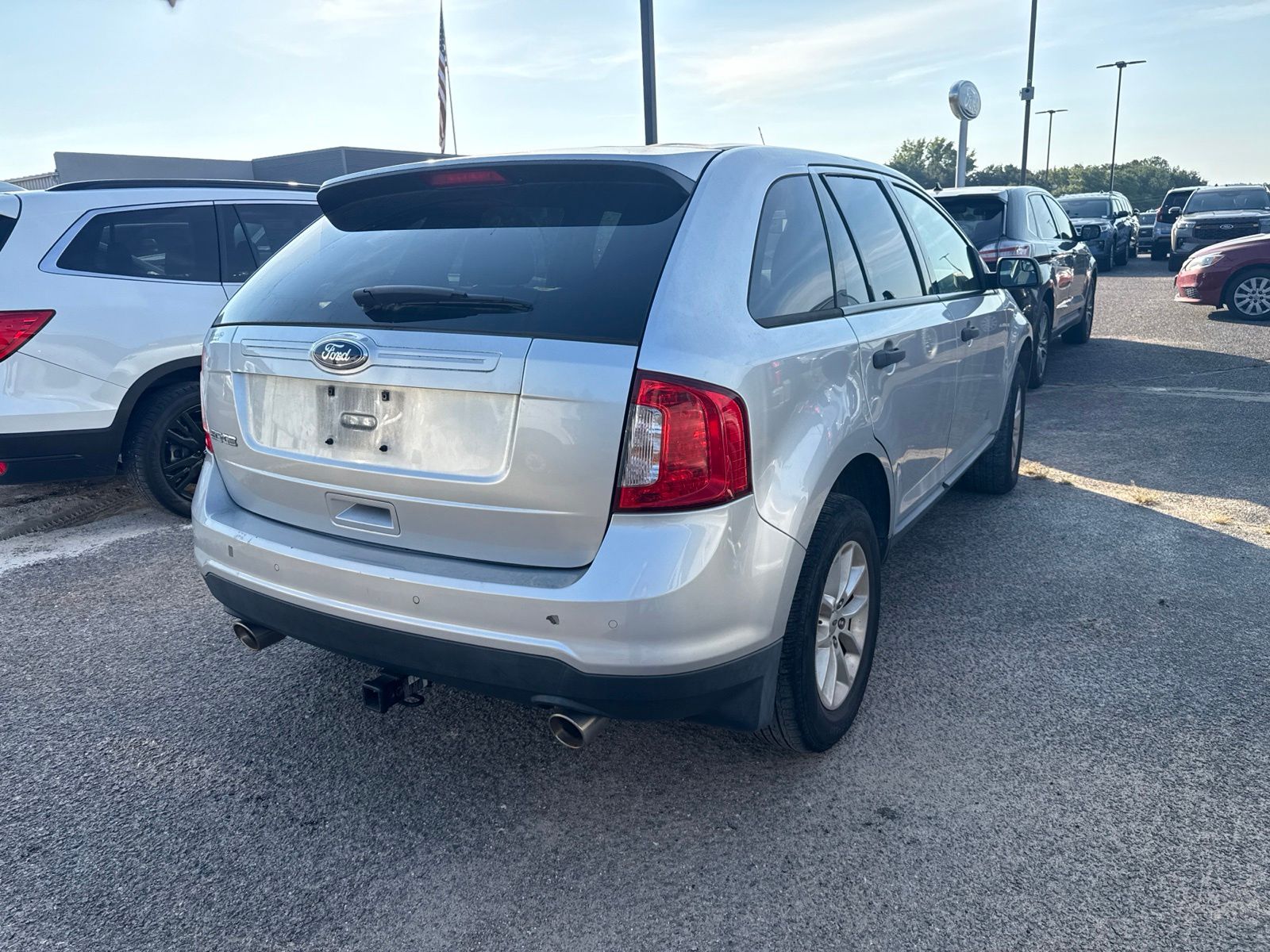 Used 2014 Ford Edge SUV
