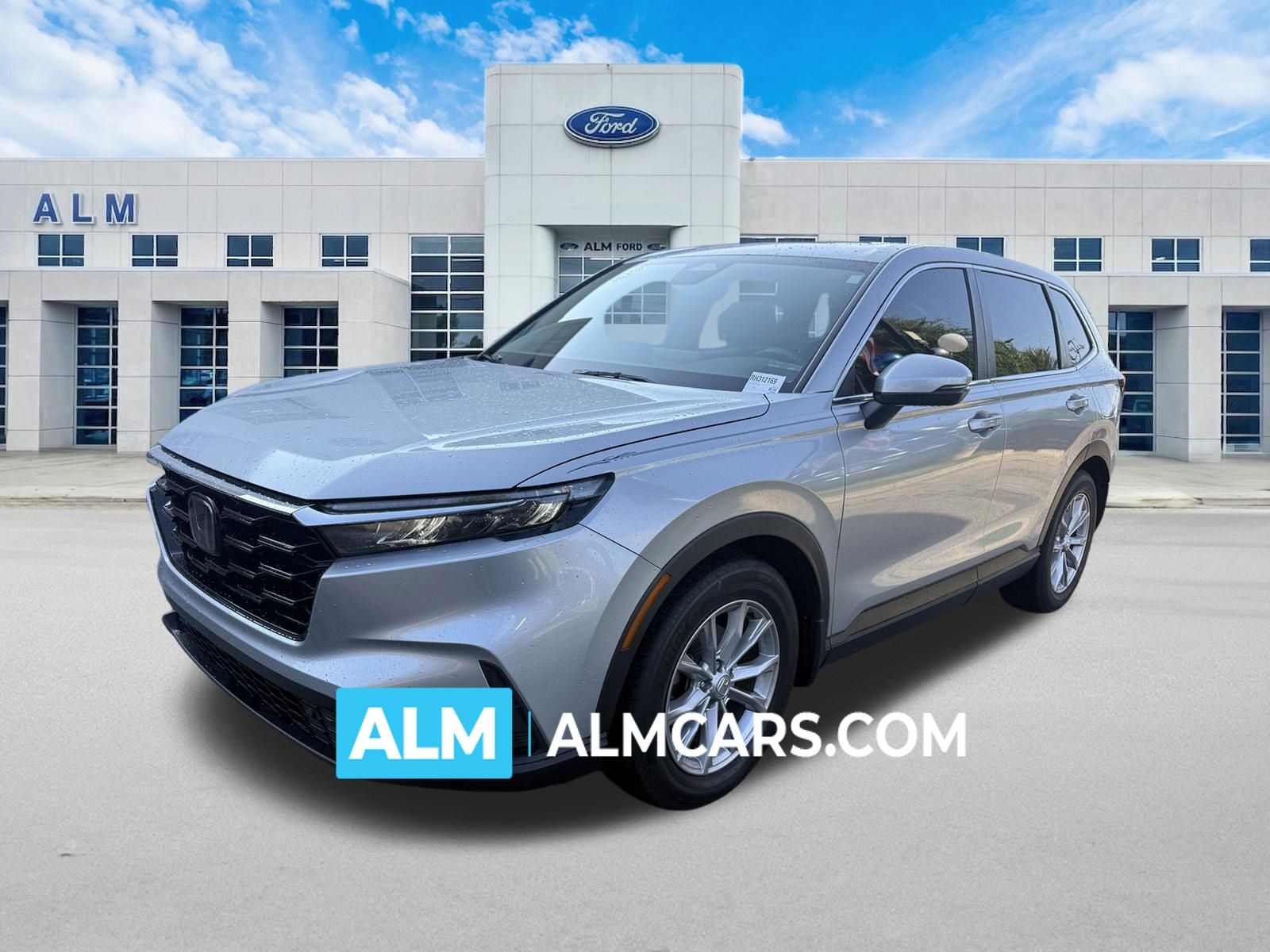 2024 Honda CR-V