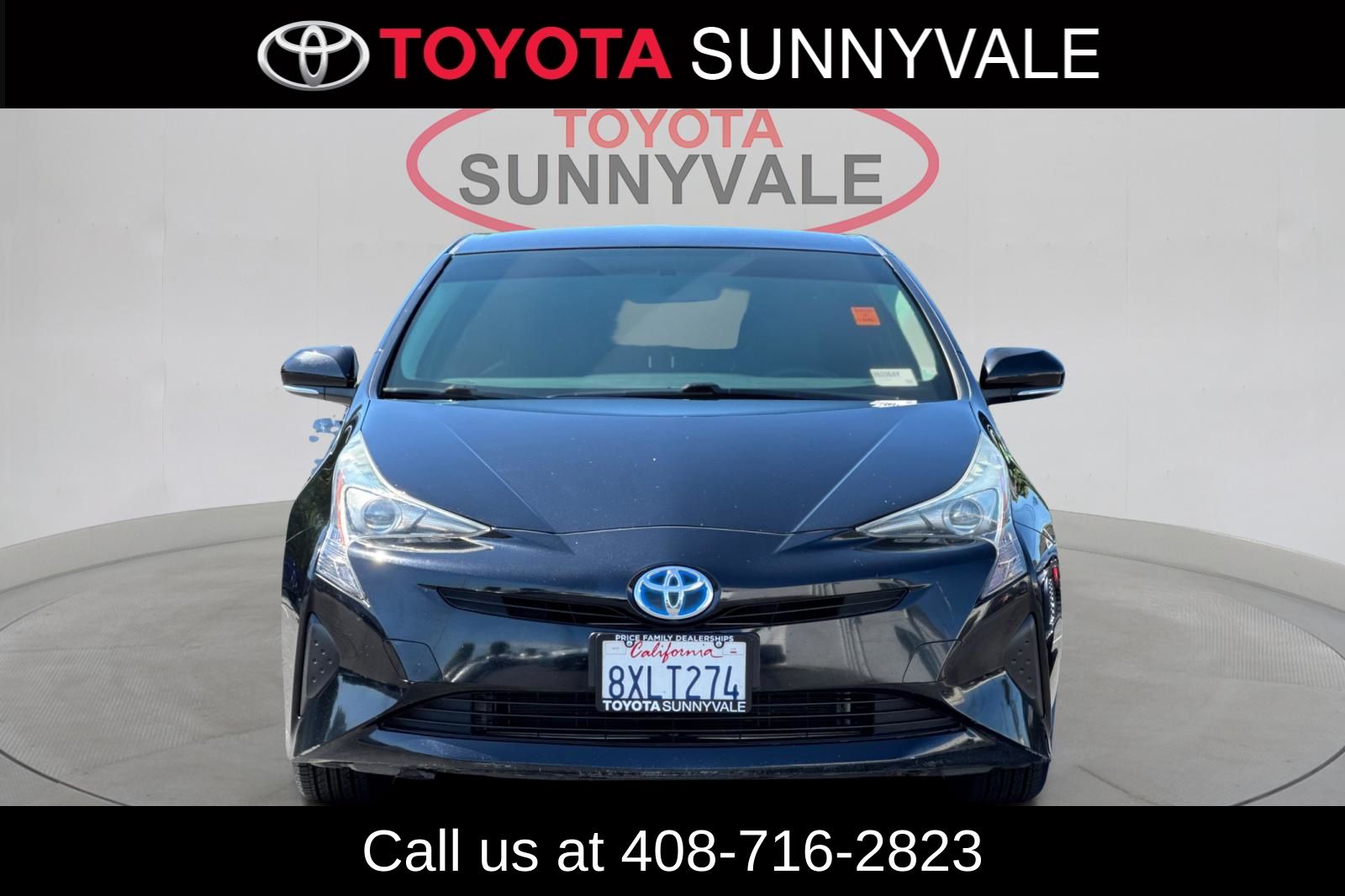 Used 2016 Toyota Prius Hatchback