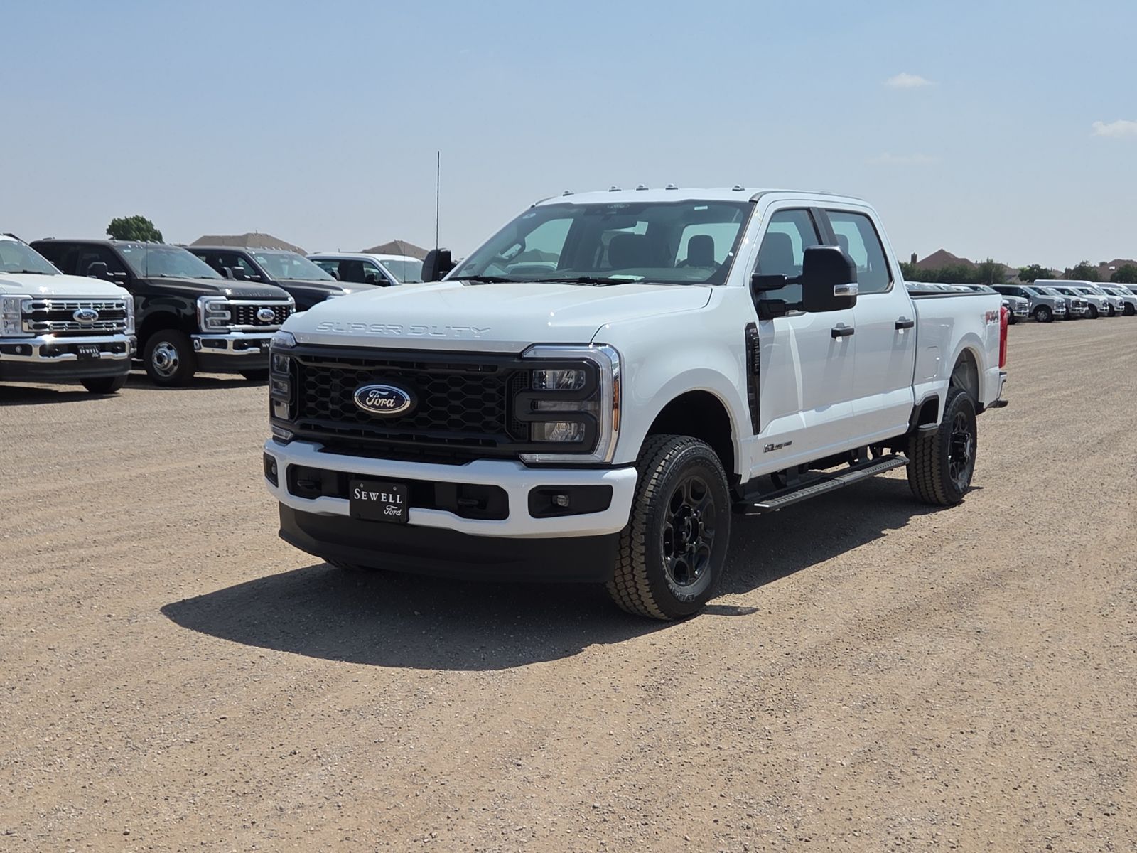 2026 Ford F-250SD XL
