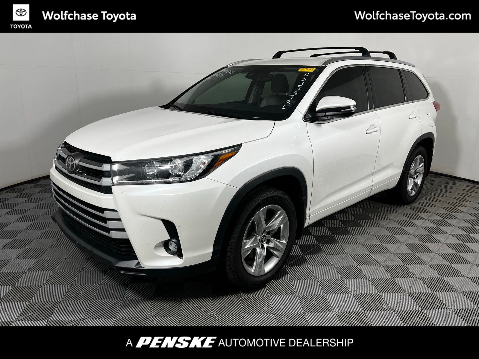2019 Toyota Highlander Limited -
                Cordova, TN