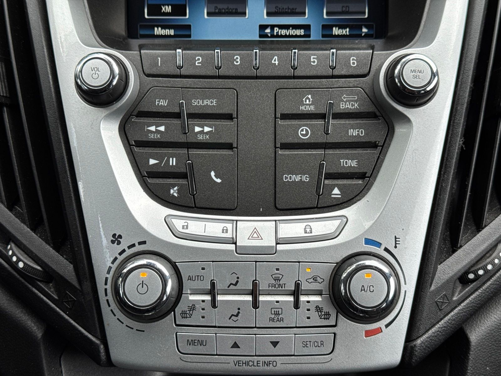 Used 2013 Summit White Chevrolet LT image 20