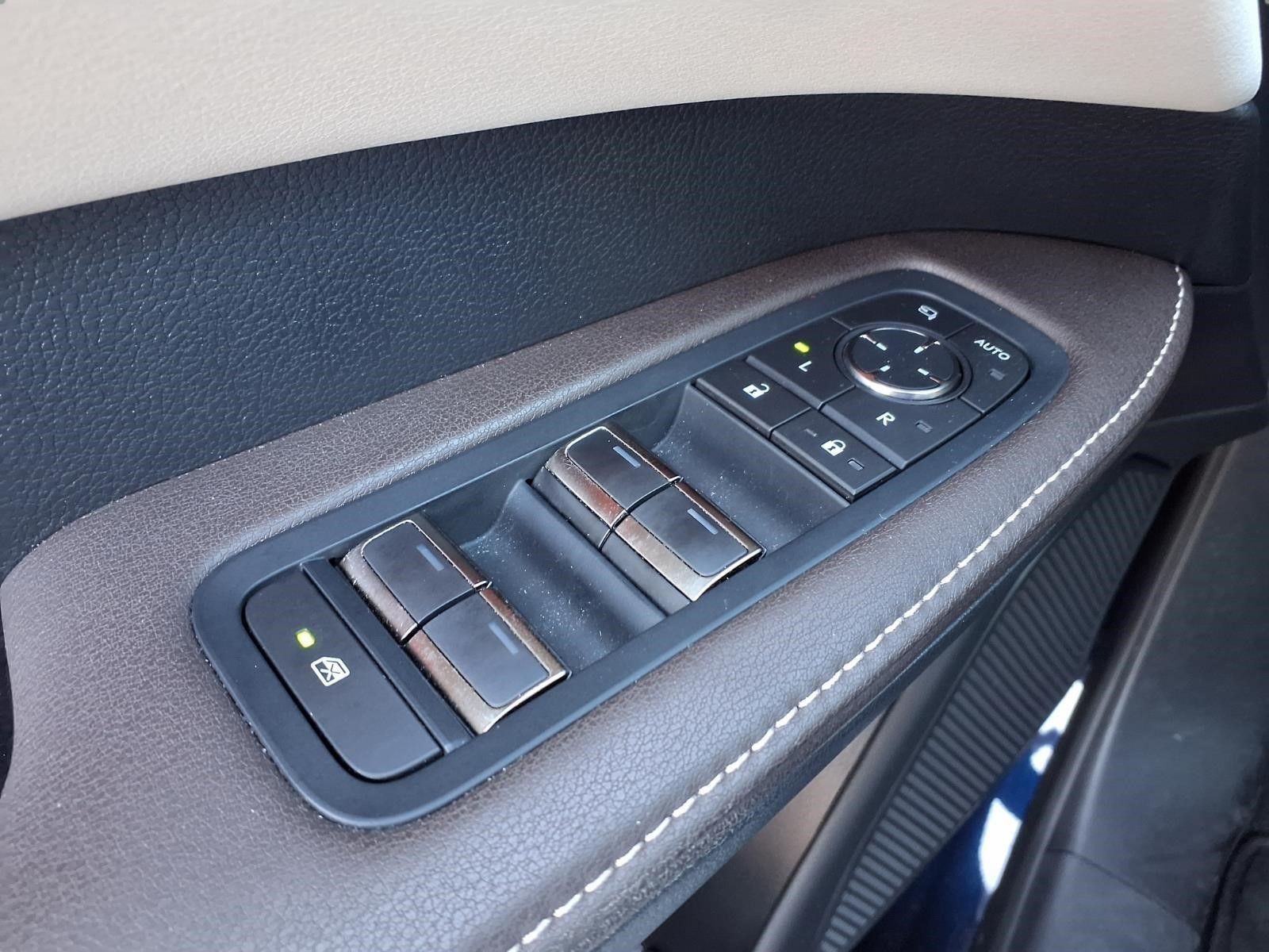 2024 Lexus RX 350 Luxury Blue at Westside Lexus
