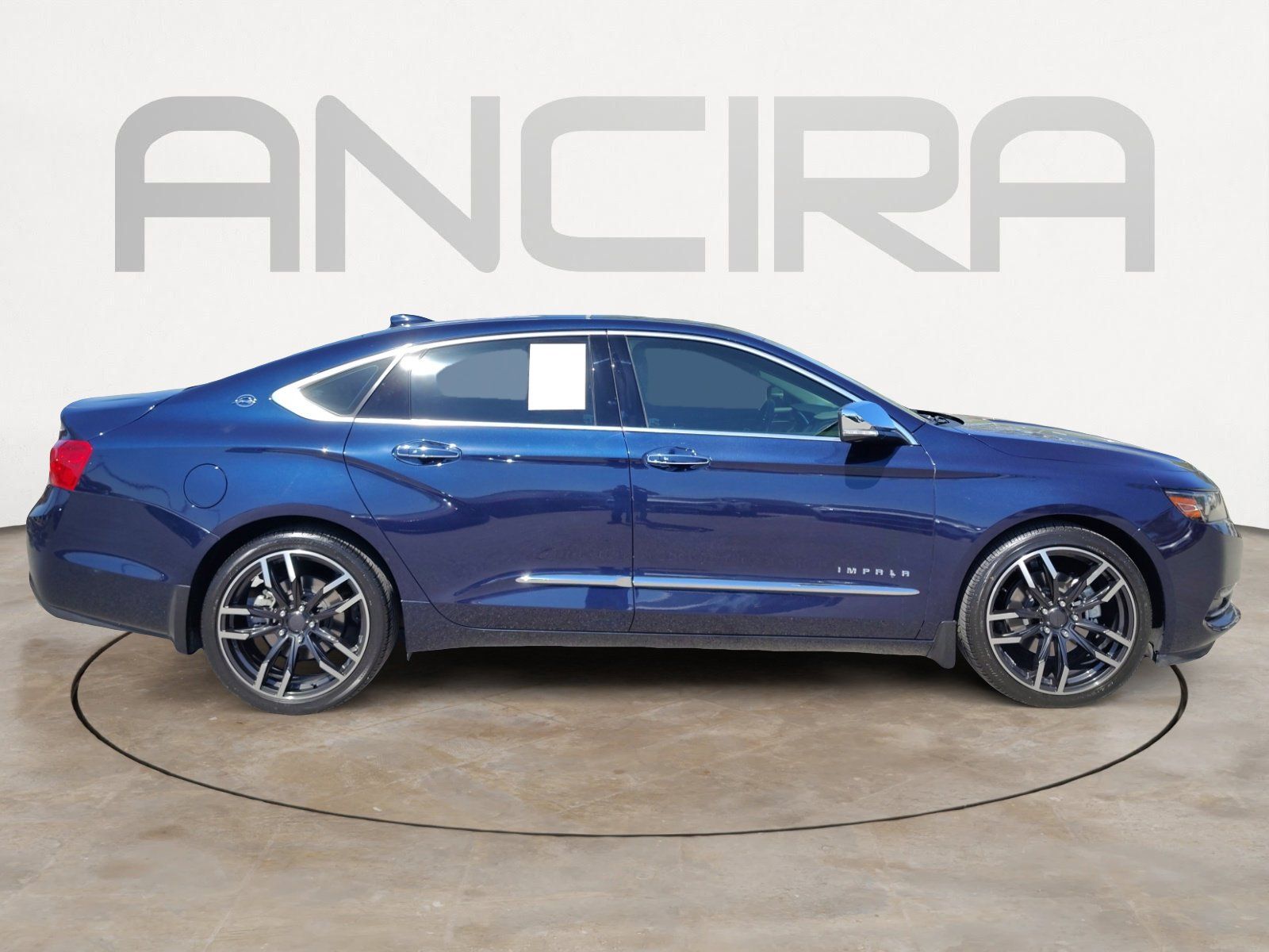 Used Car 2017 Chevrolet Impala  Premier For Sale Under $20,000 In San Antonio, Texas