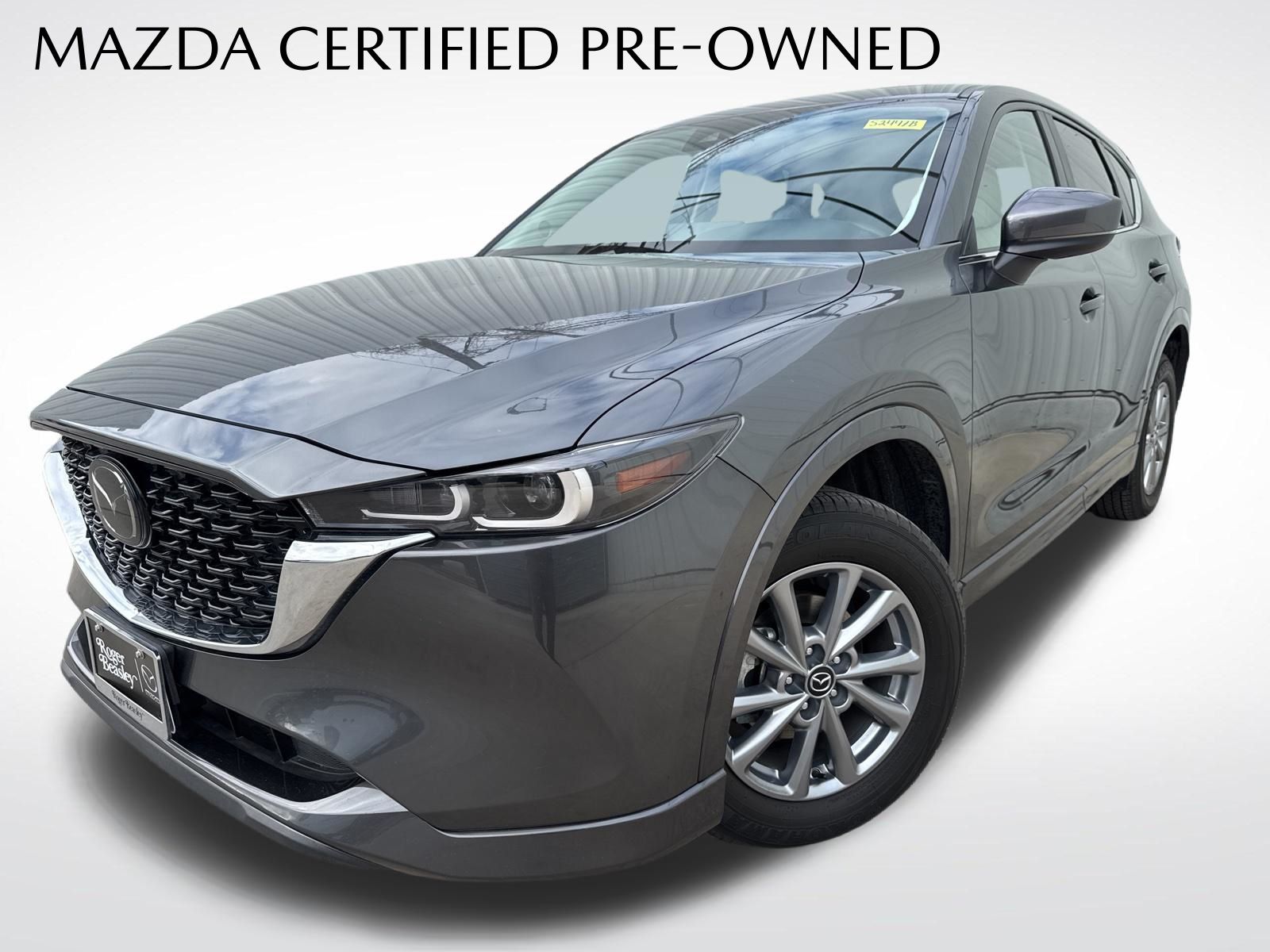 Used Car 2024 Mazda Cx-5  2.5 S Preferred Package For Sale Under $30,000 In Austin, Texas